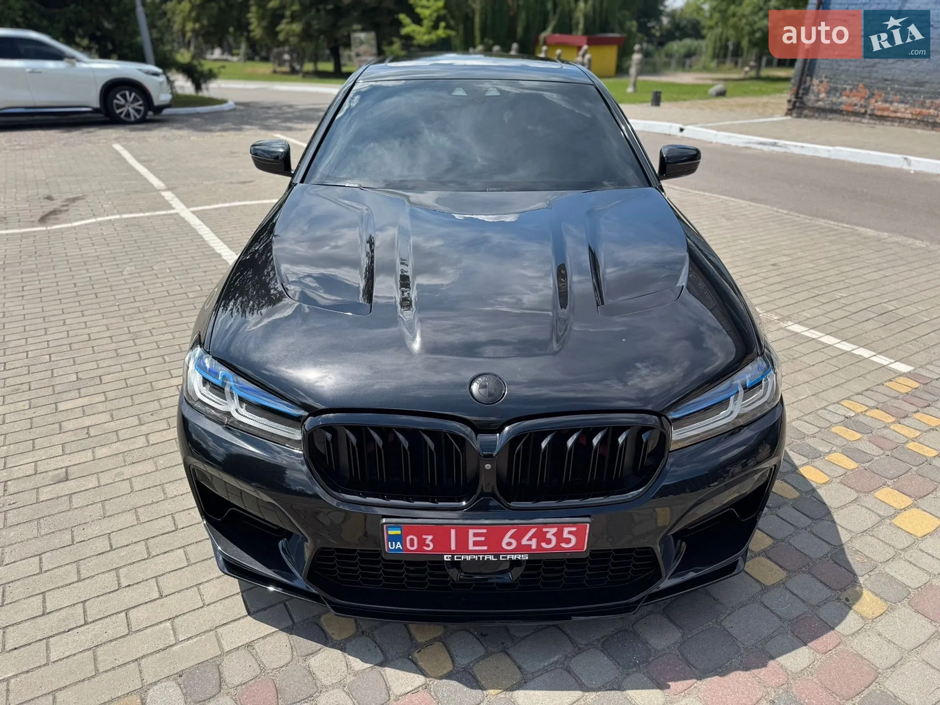 2019 BMW 5er - мініатюра 16