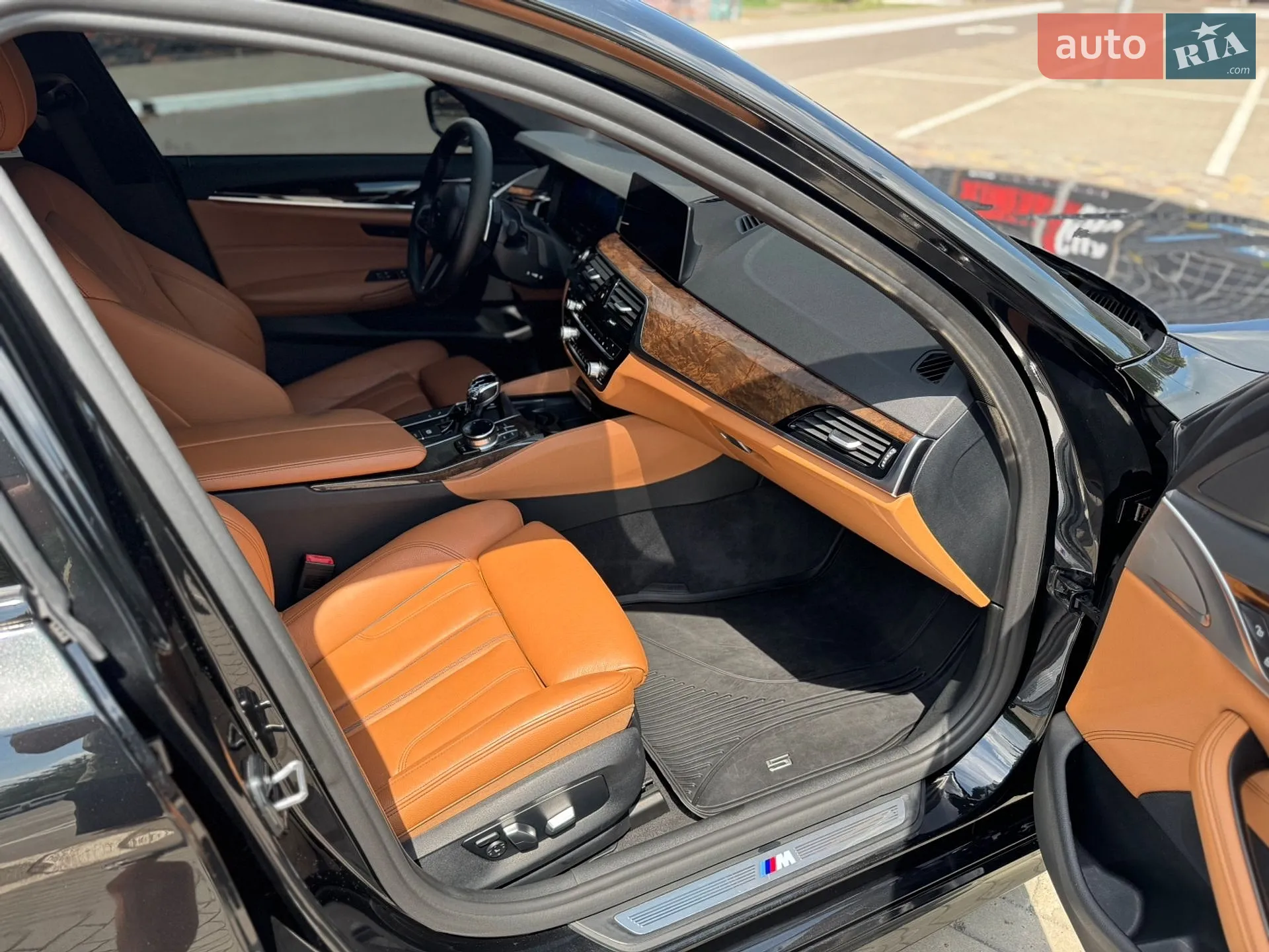 2019 BMW 5er - мініатюра 19