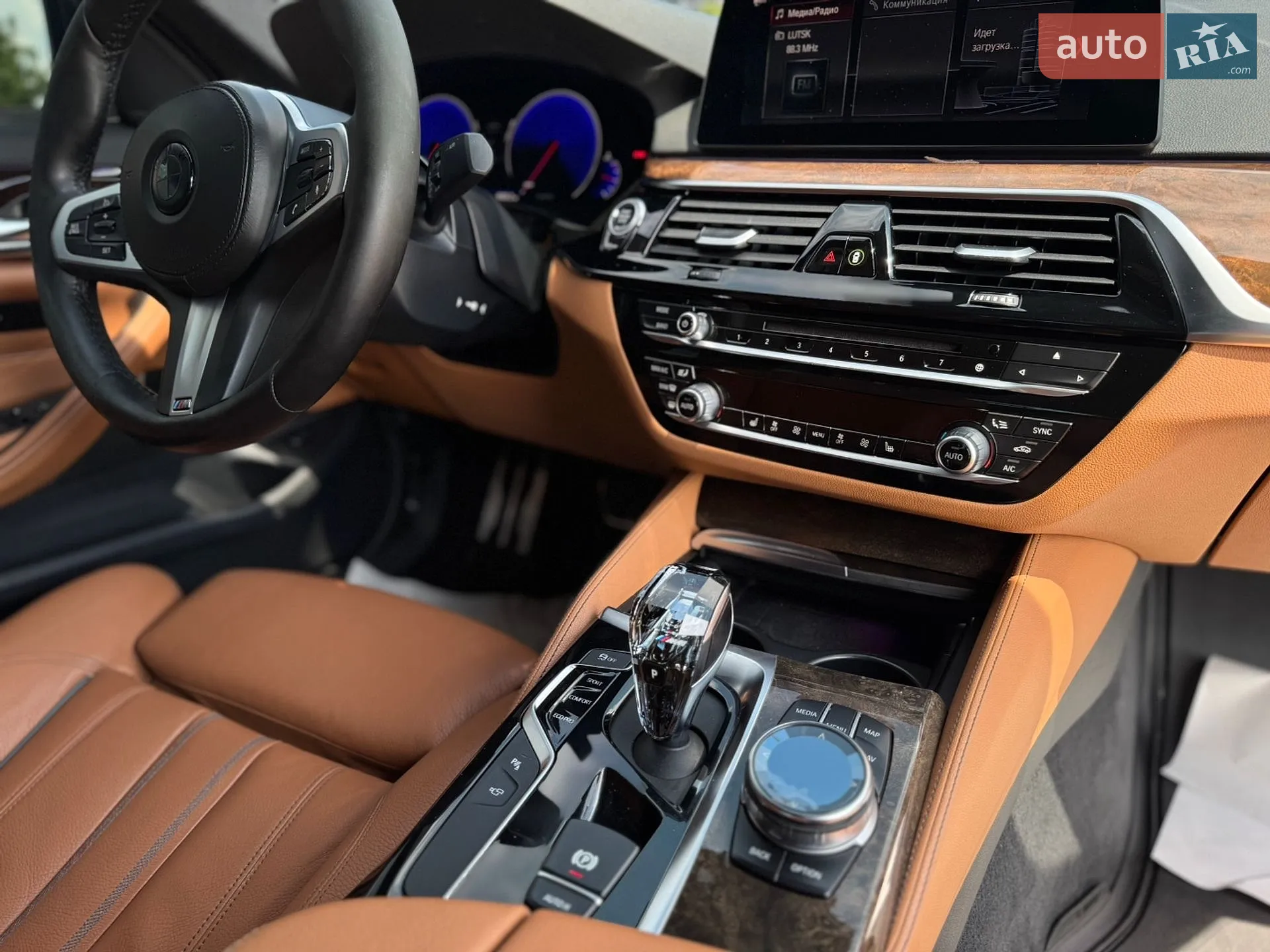 2019 BMW 5er - мініатюра 23