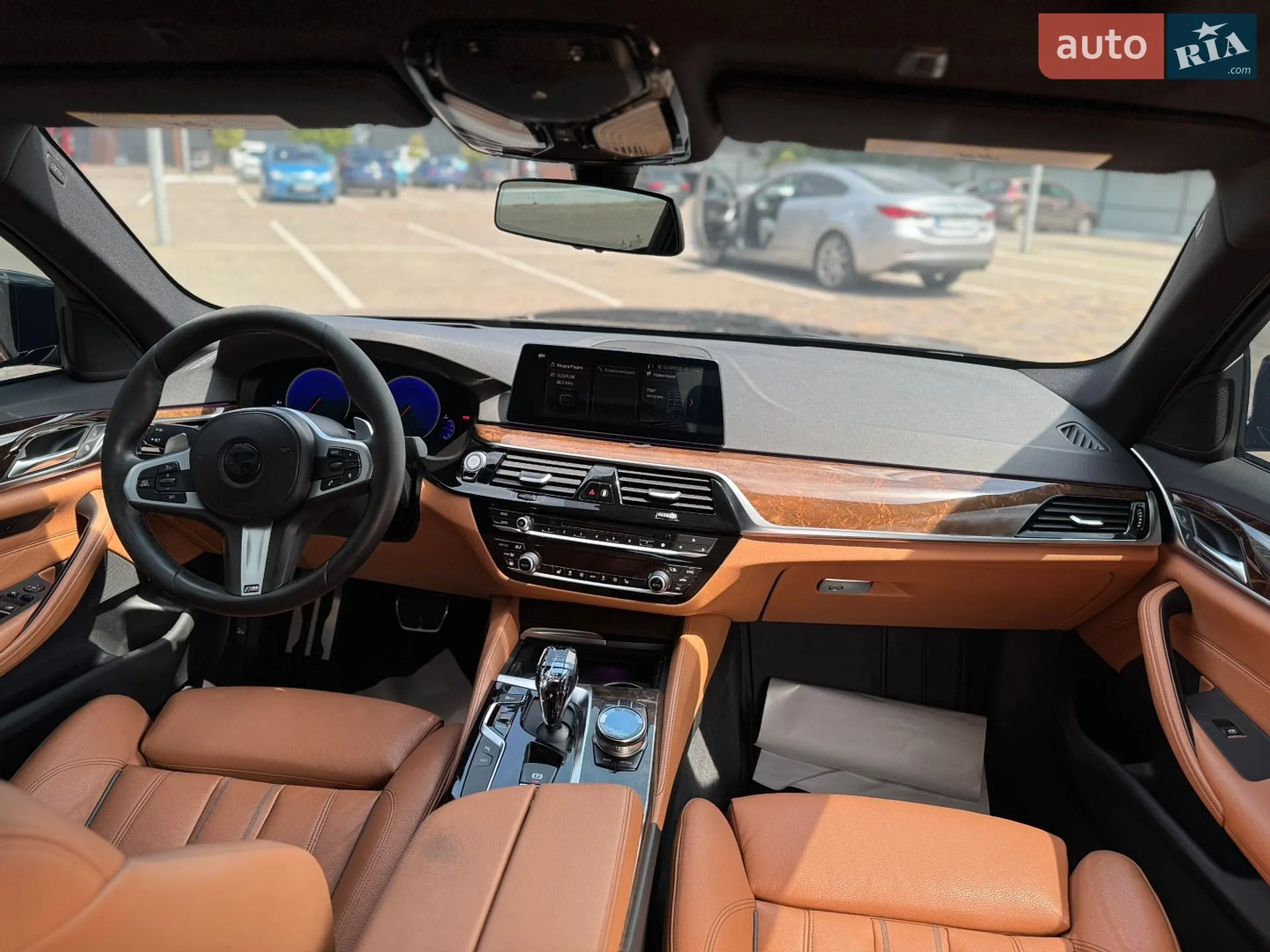 2019 BMW 5er - мініатюра 27