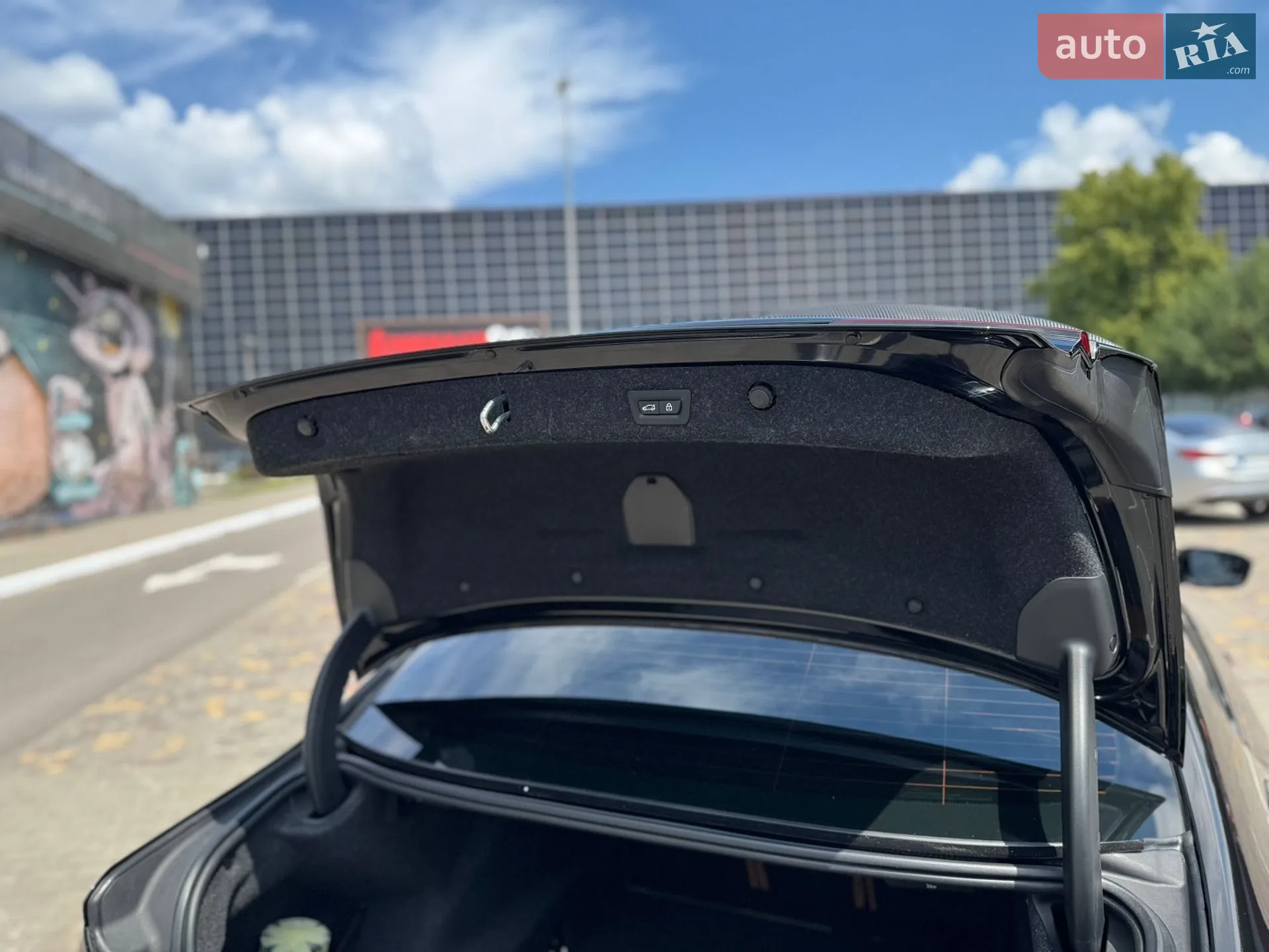 2019 BMW 5er - мініатюра 31