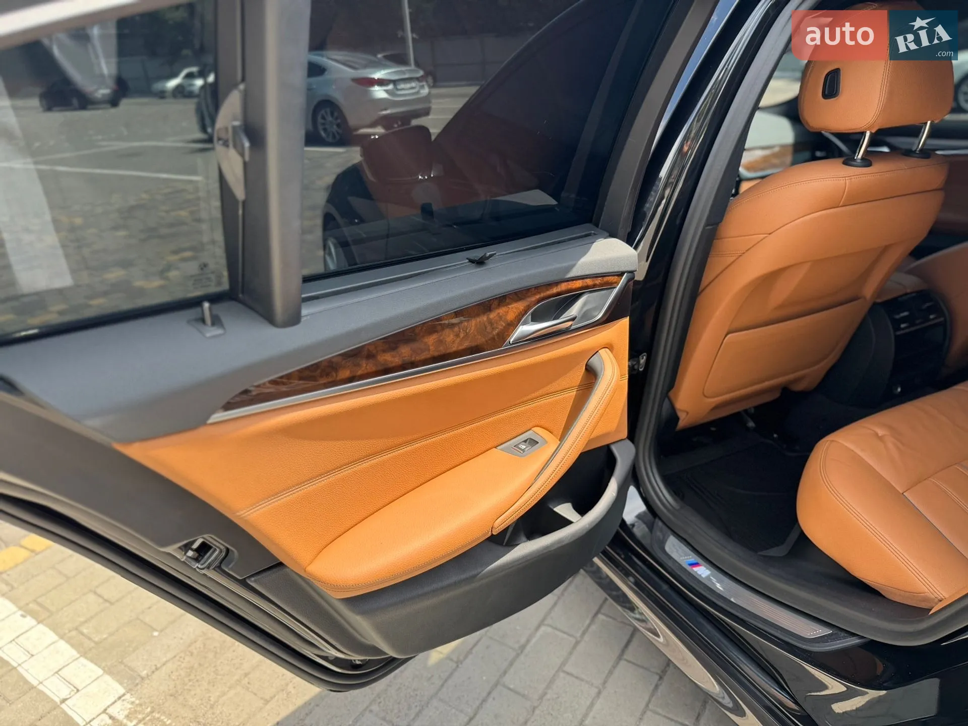 2019 BMW 5er - мініатюра 34