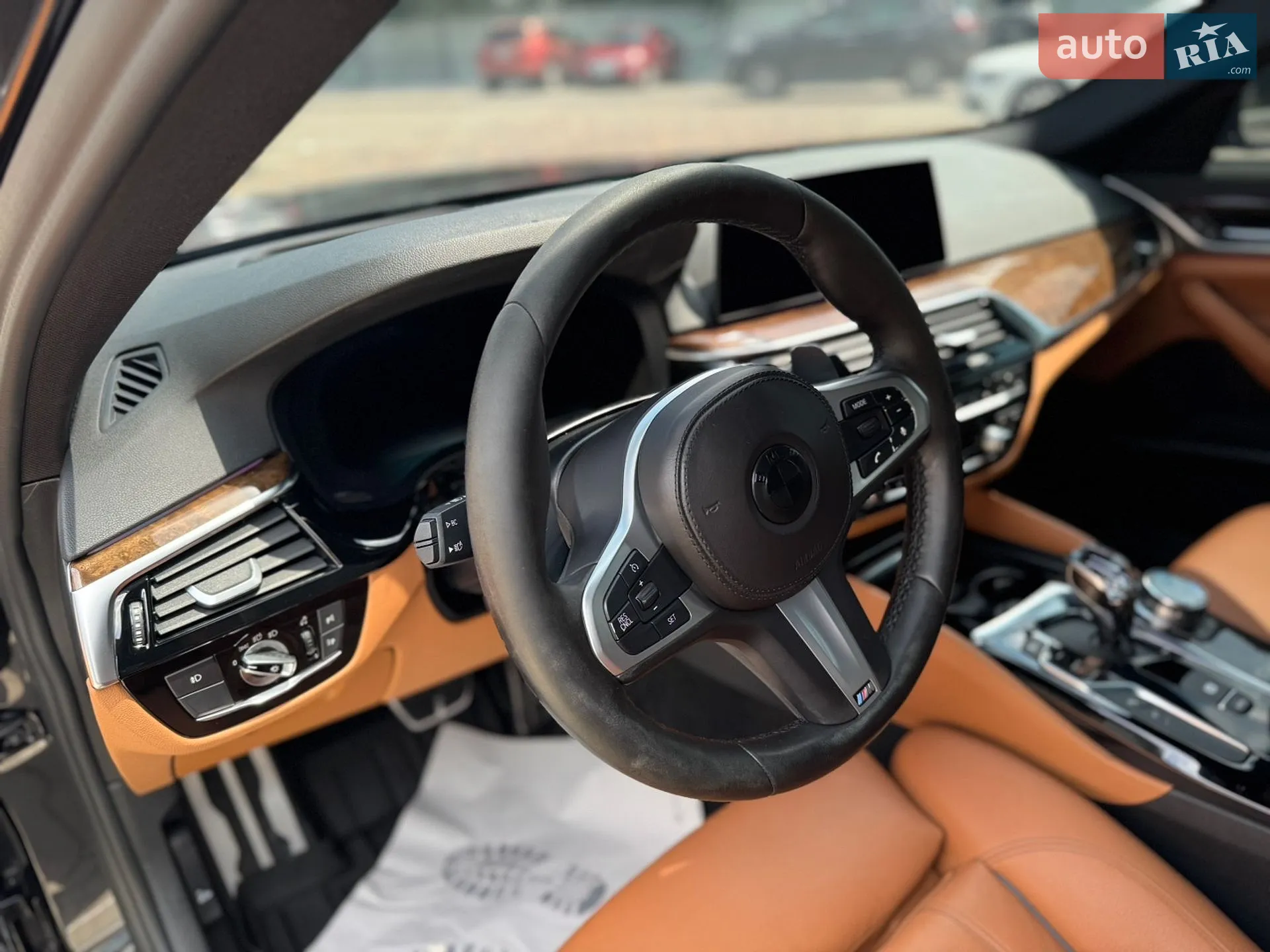 2019 BMW 5er - мініатюра 45