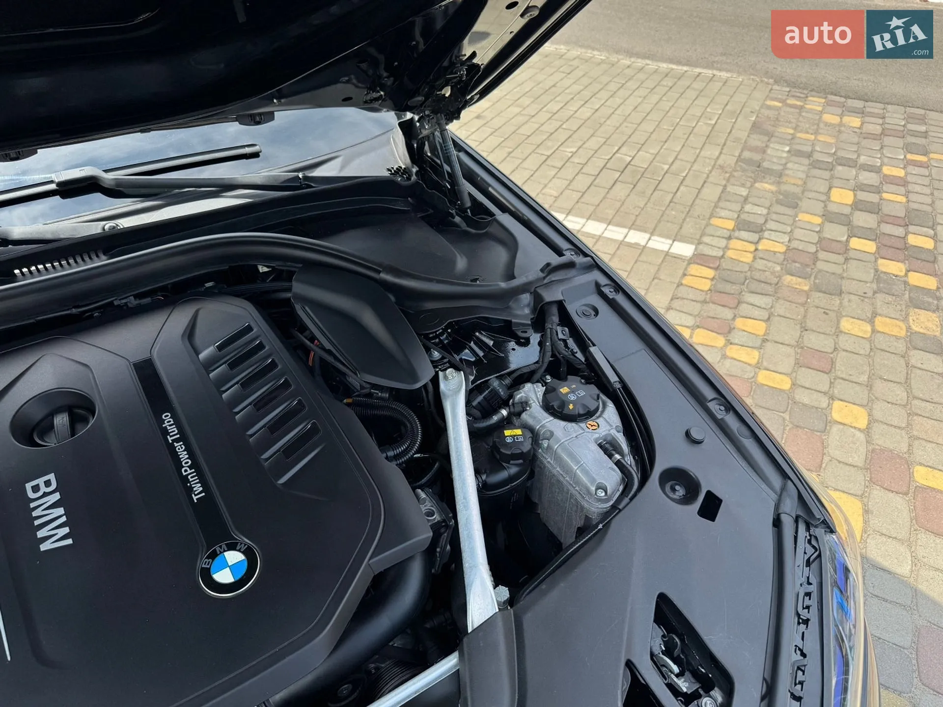 2019 BMW 5er - мініатюра 51