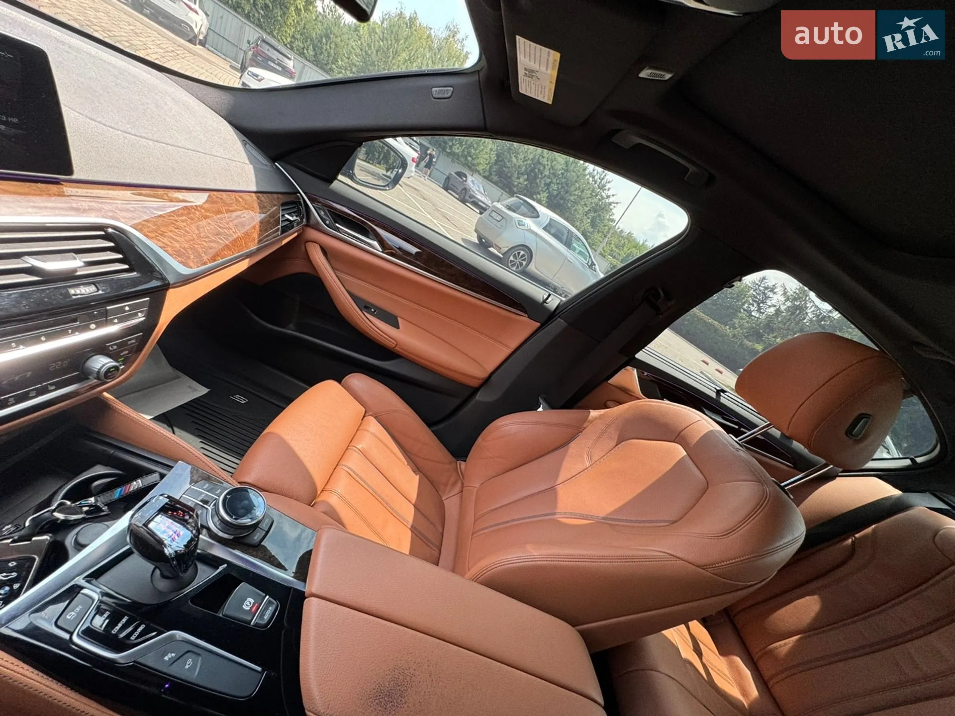 2019 BMW 5er - мініатюра 59