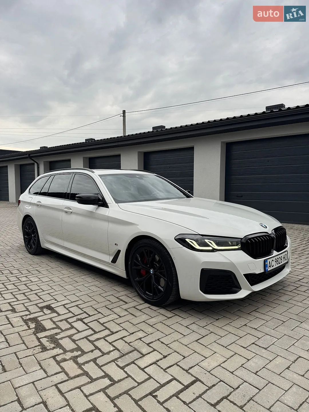 2021 BMW 5er - мініатюра 4