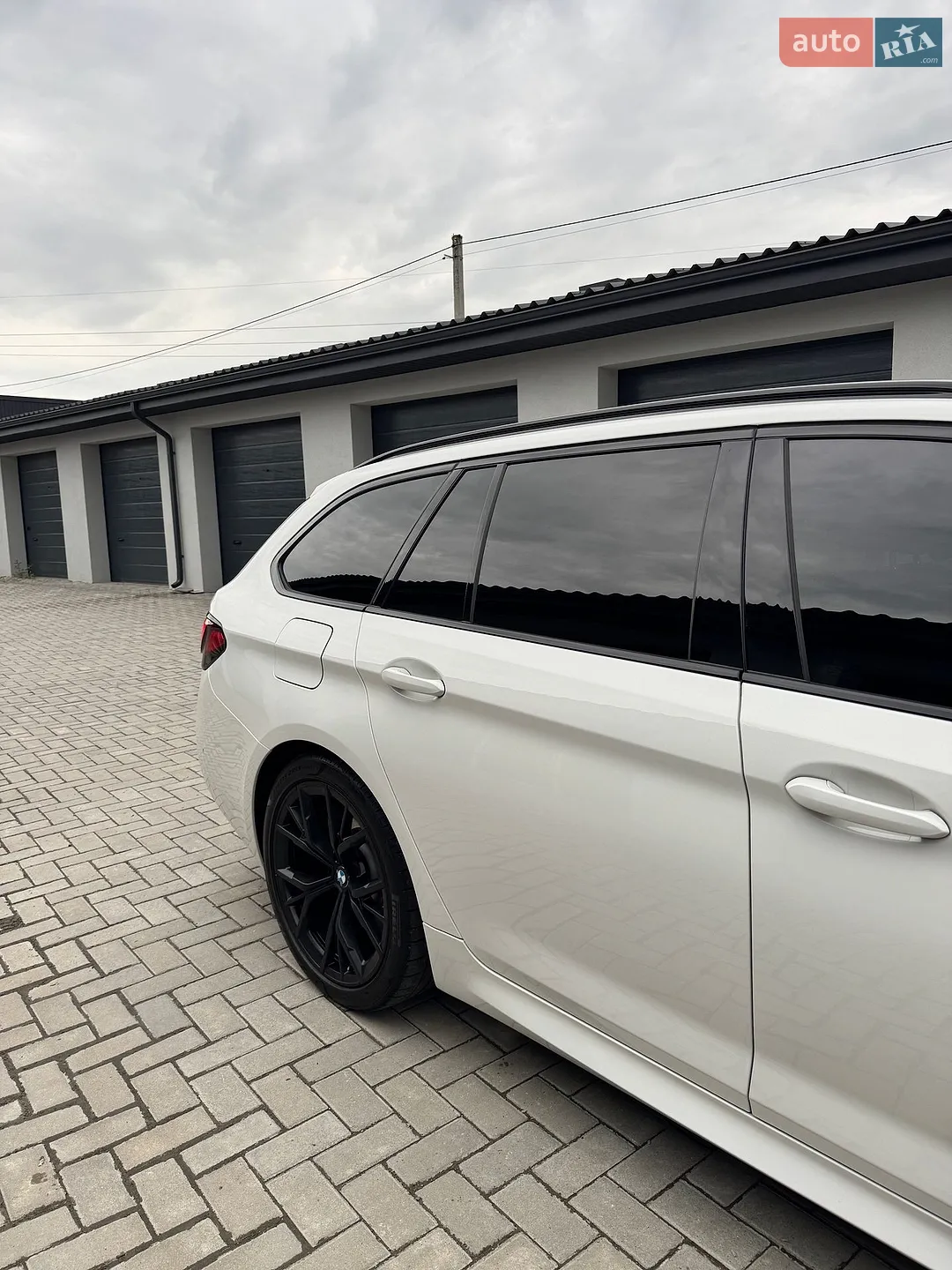 2021 BMW 5er - мініатюра 8