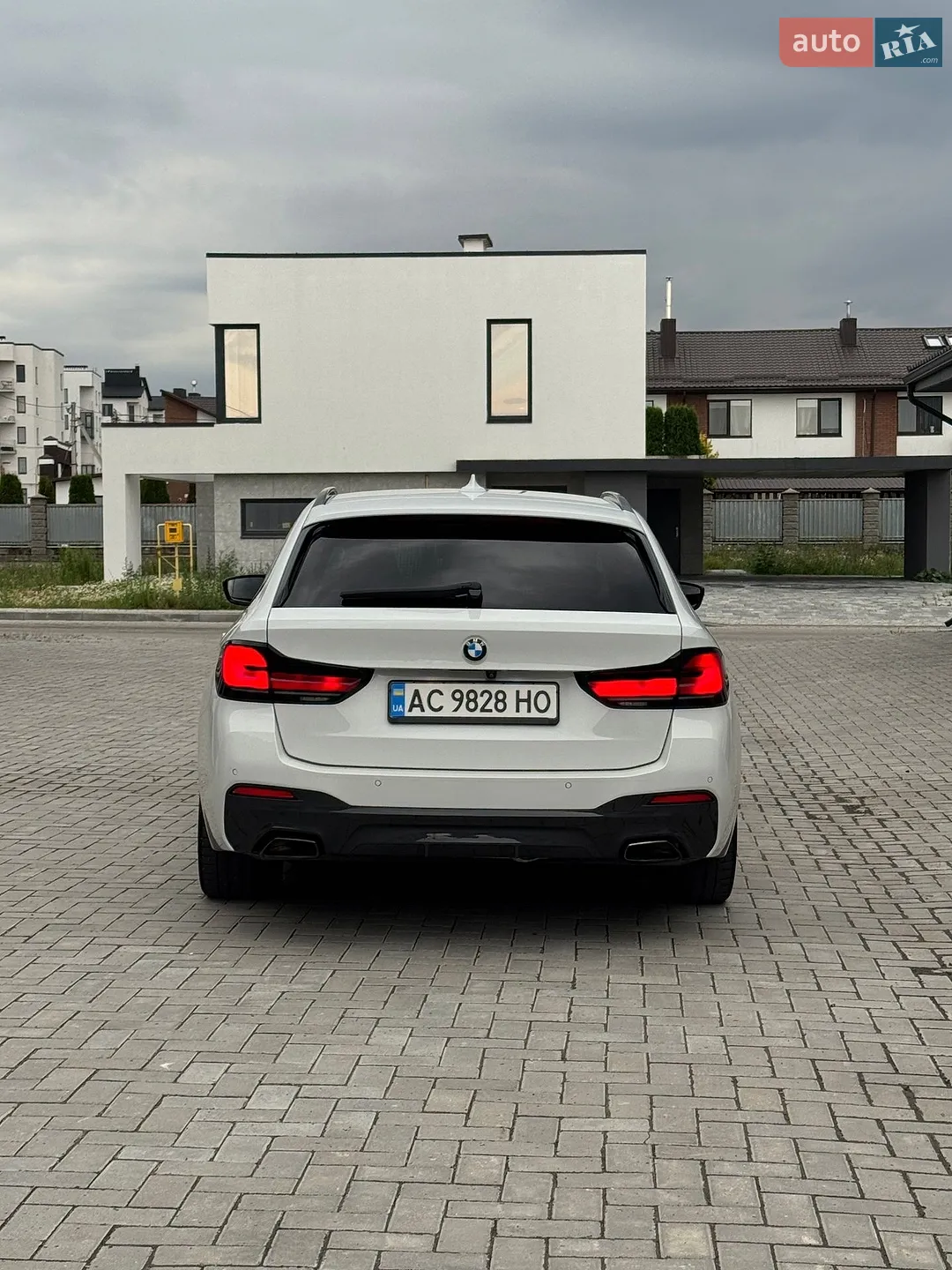 2021 BMW 5er - мініатюра 11