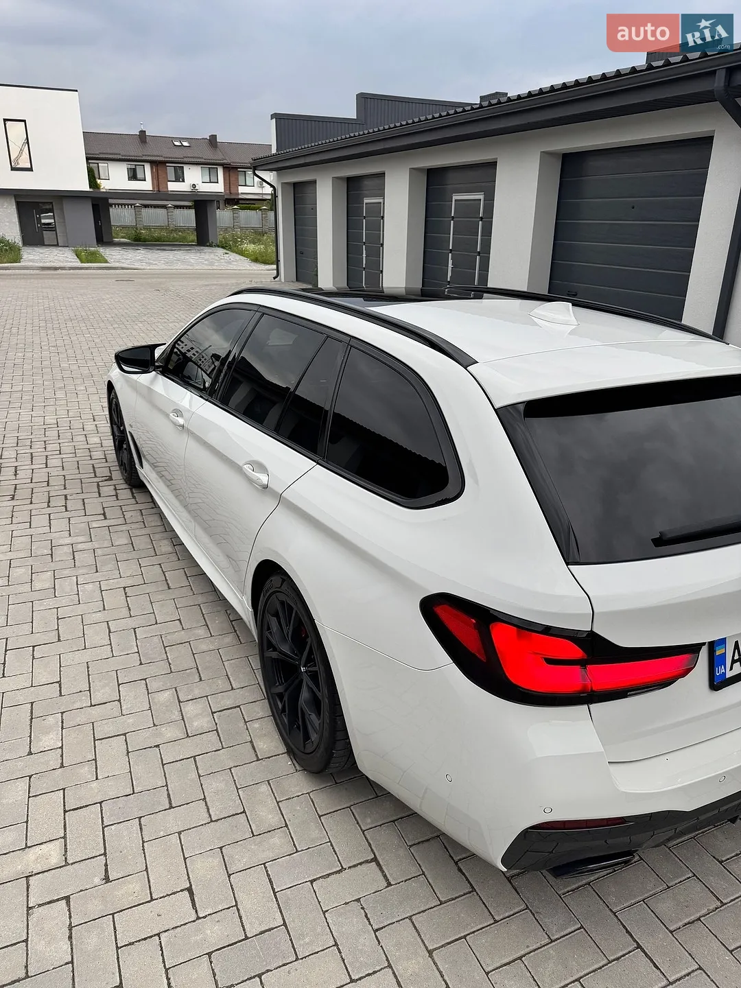 2021 BMW 5er - мініатюра 12