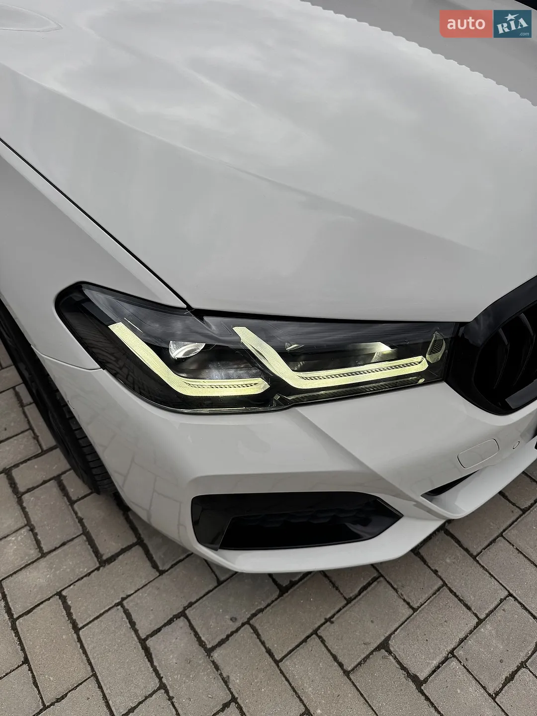 2021 BMW 5er - мініатюра 19
