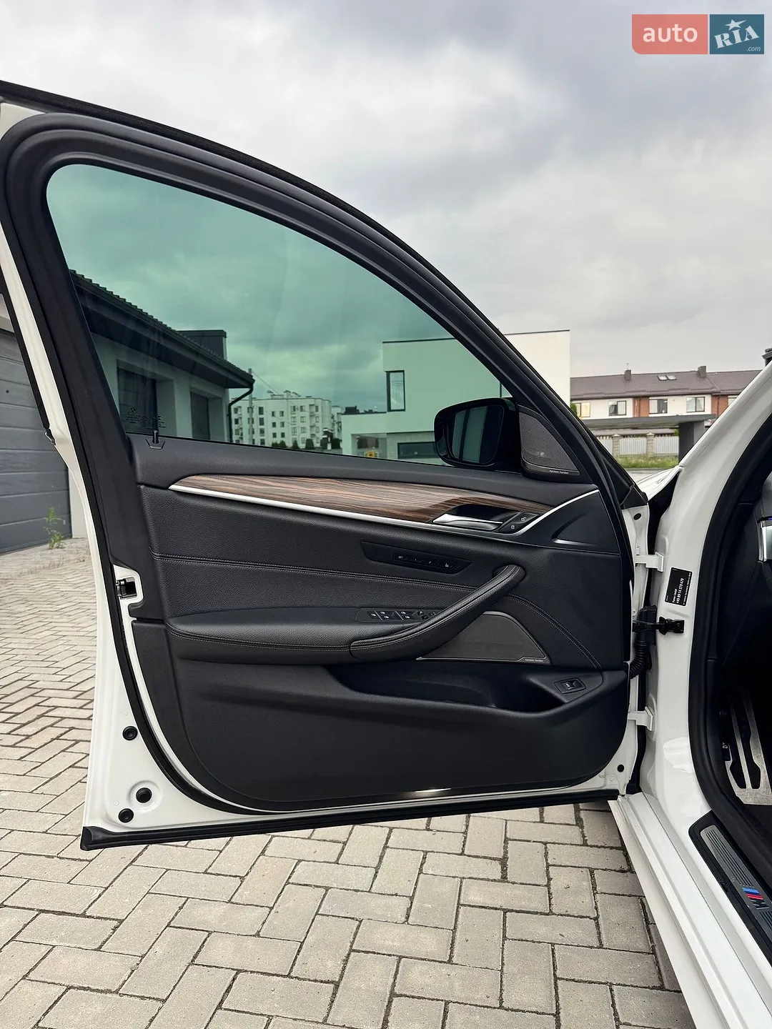 2021 BMW 5er - мініатюра 34