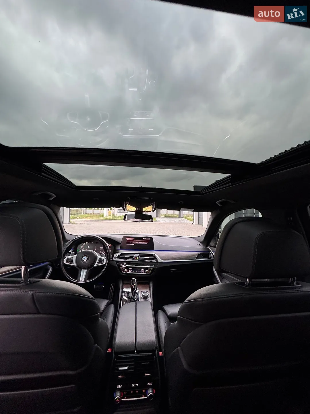 2021 BMW 5er - мініатюра 27