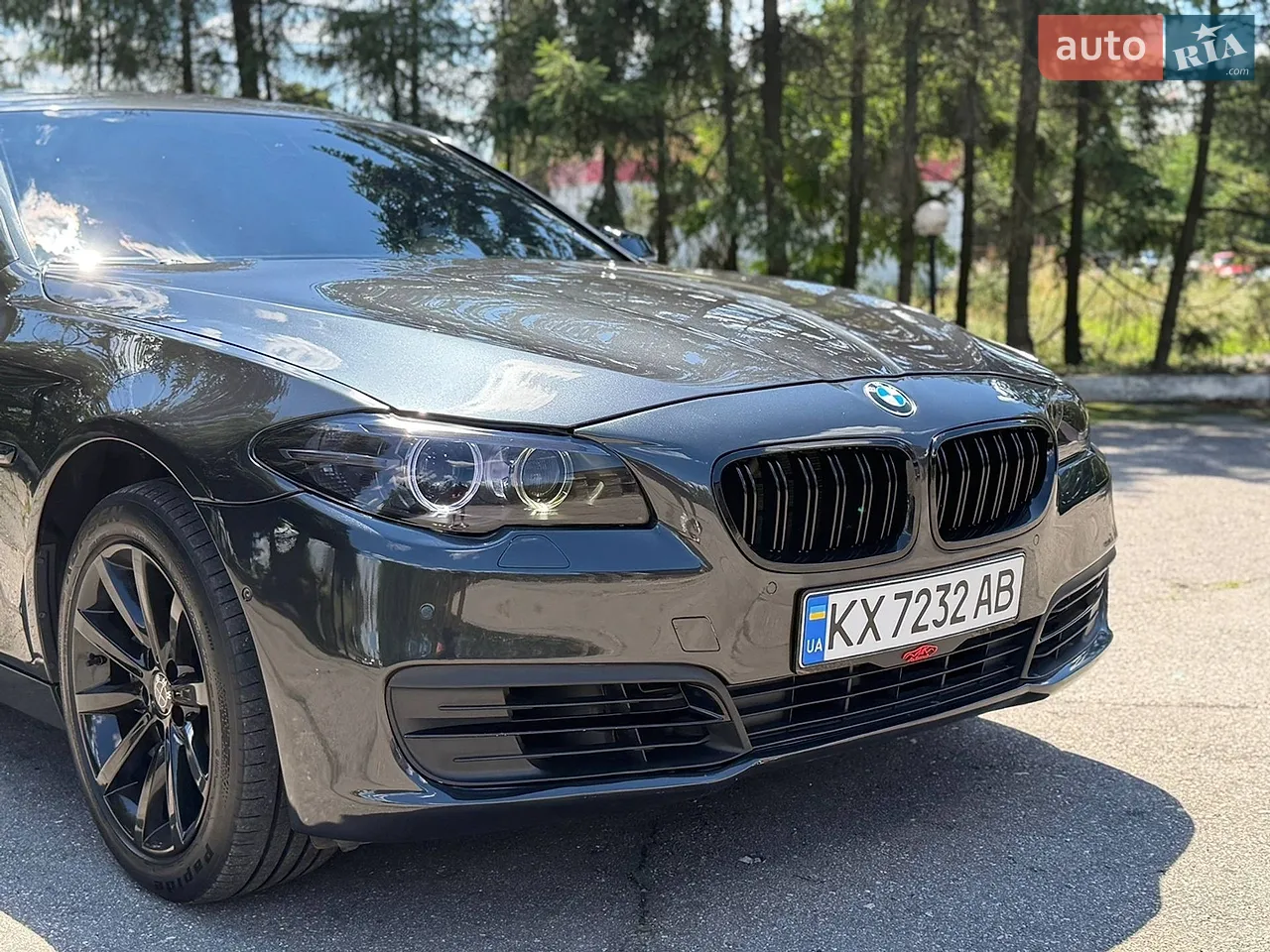 2013 BMW 5er - мініатюра 34