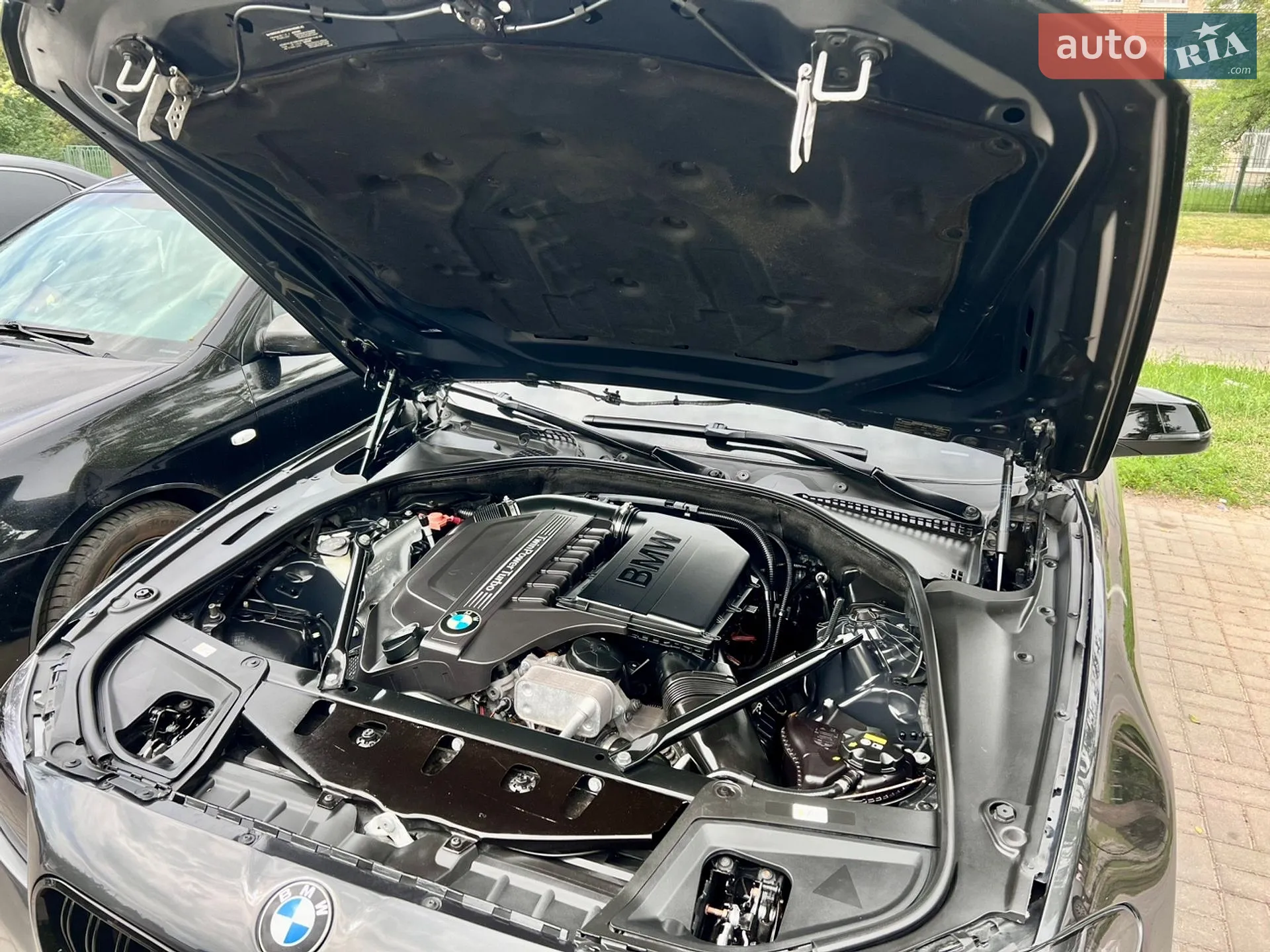 2014 BMW 5er - мініатюра 13
