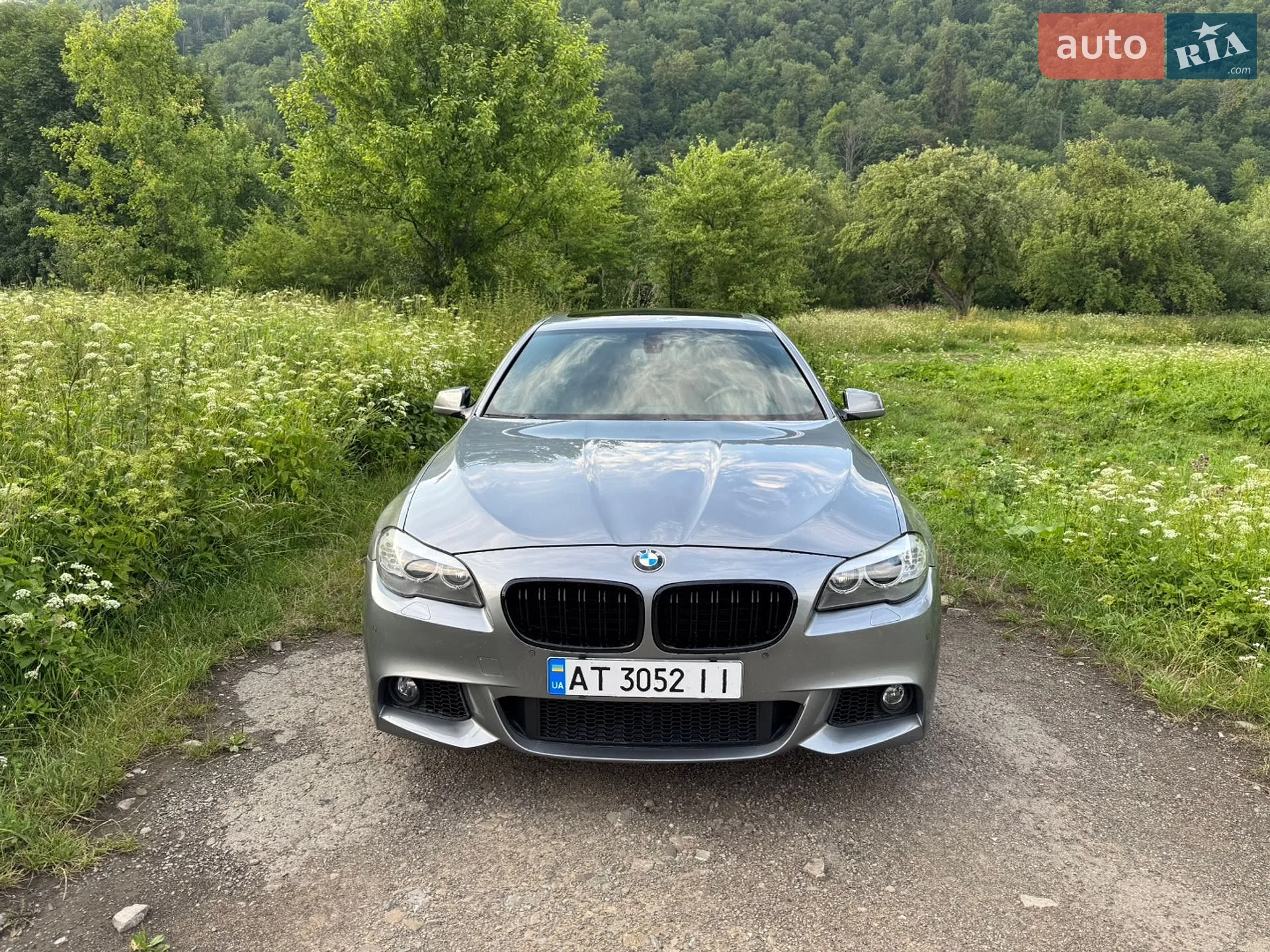 2012 BMW 5er - мініатюра 10