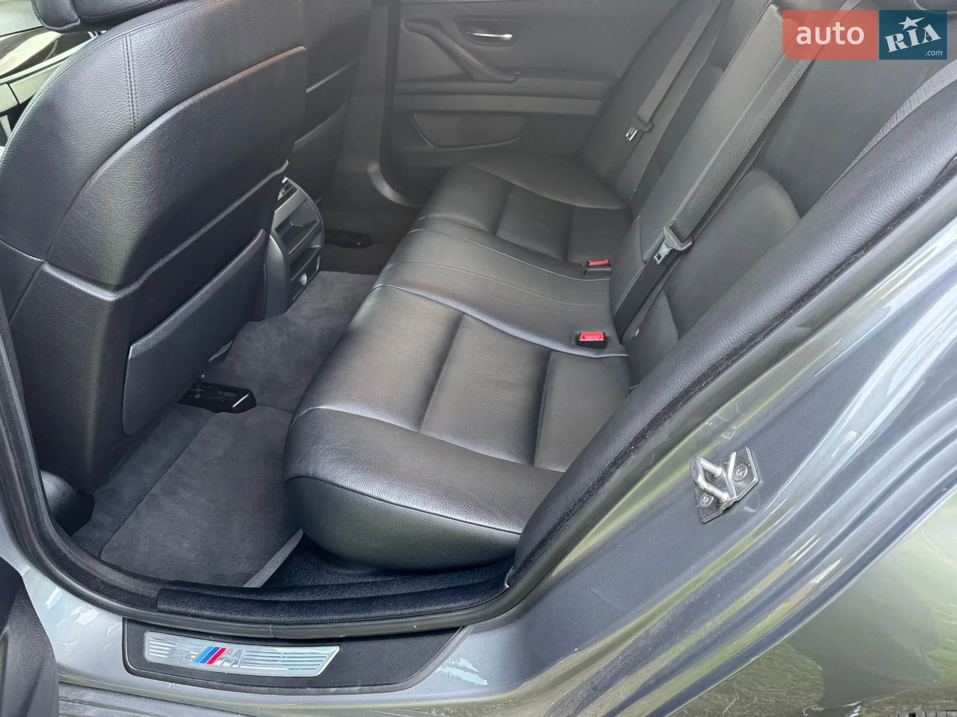 2012 BMW 5er - мініатюра 18