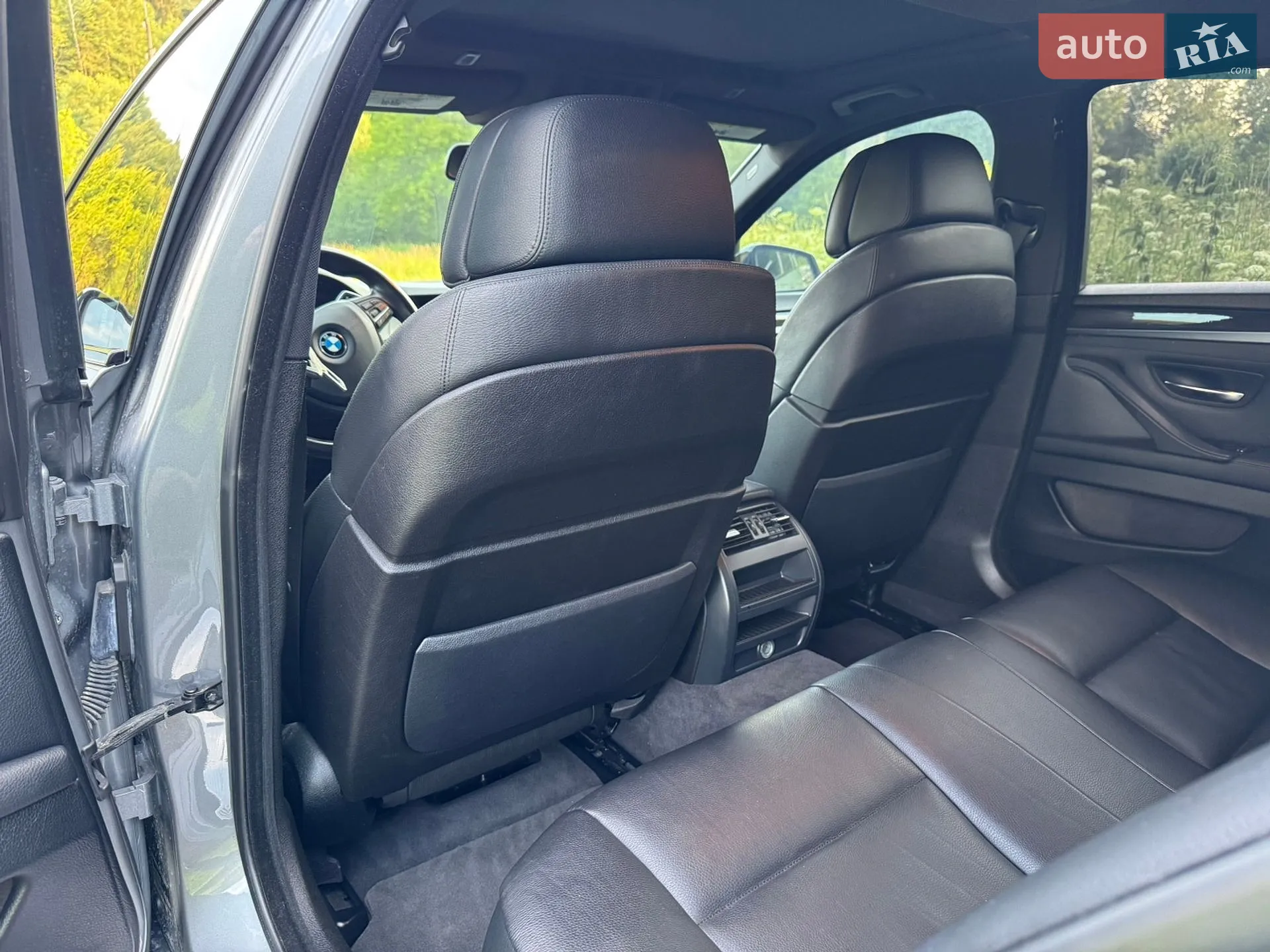 2012 BMW 5er - мініатюра 20