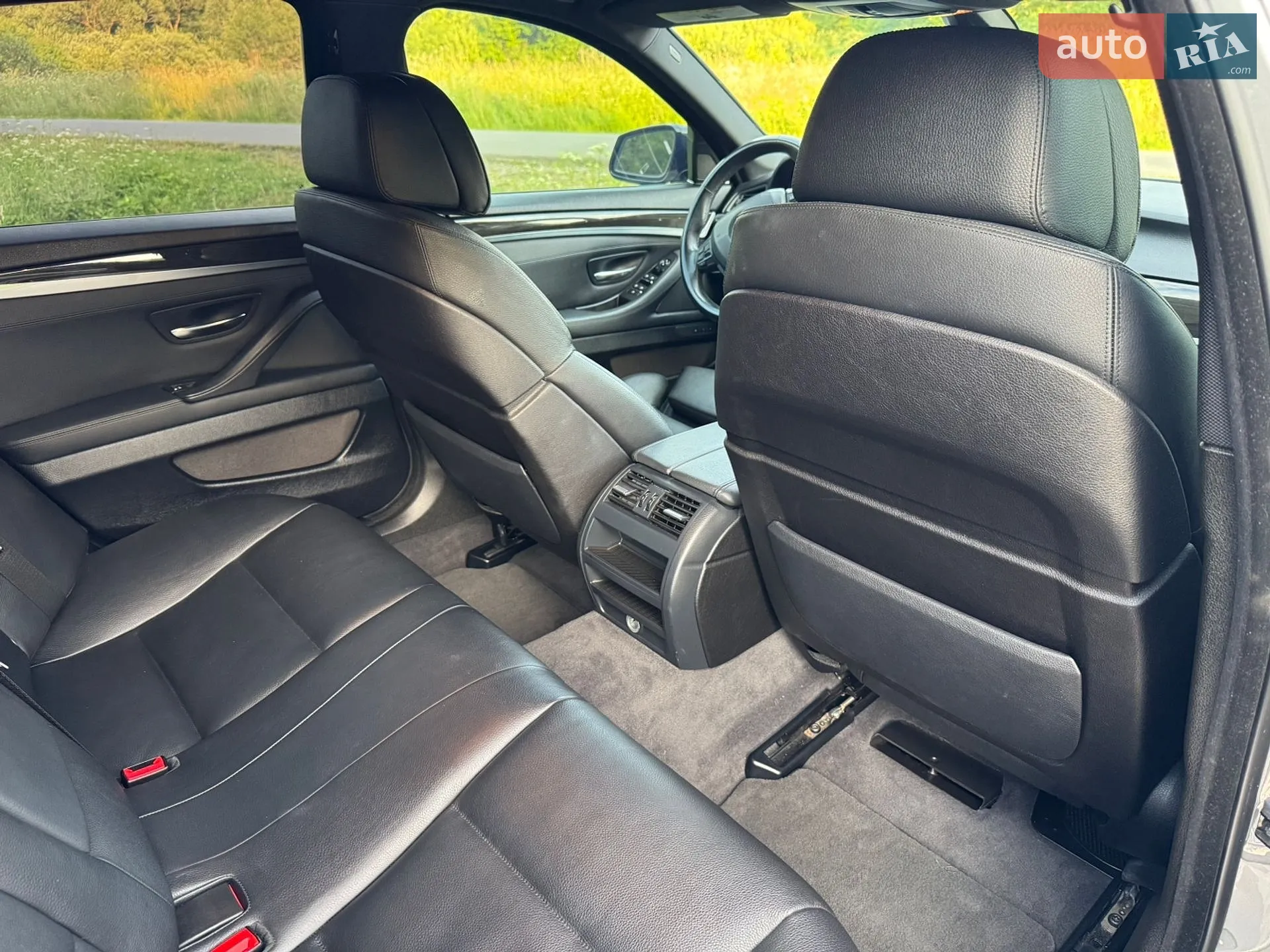 2012 BMW 5er - мініатюра 22