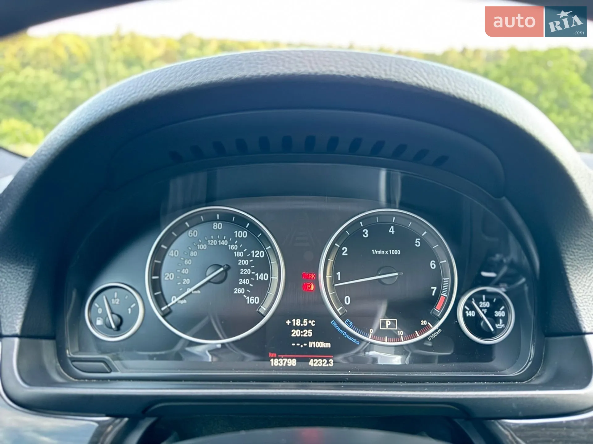 2012 BMW 5er - мініатюра 45