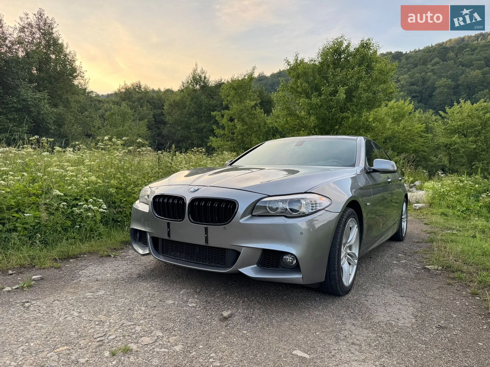 2012 BMW 5er - мініатюра 50
