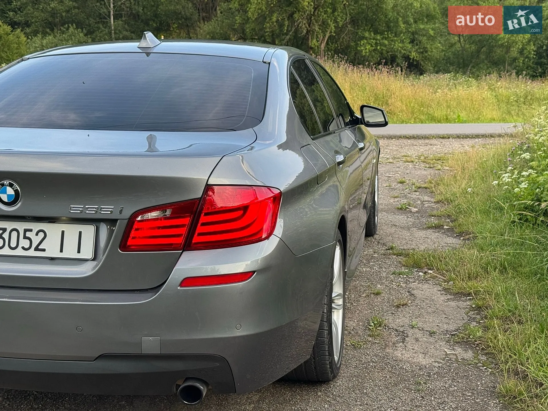 2012 BMW 5er - мініатюра 54