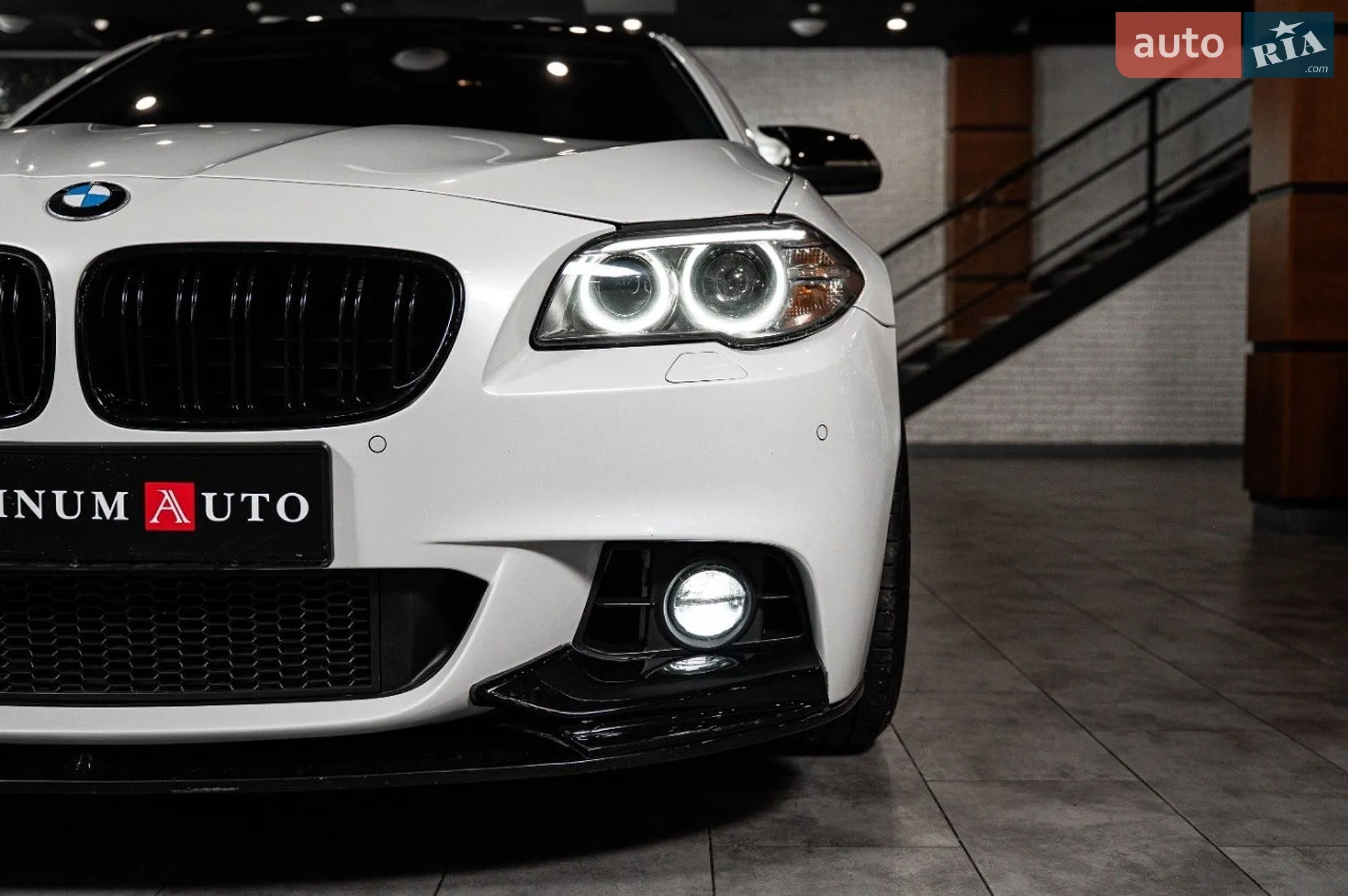2016 BMW 5er - мініатюра 3