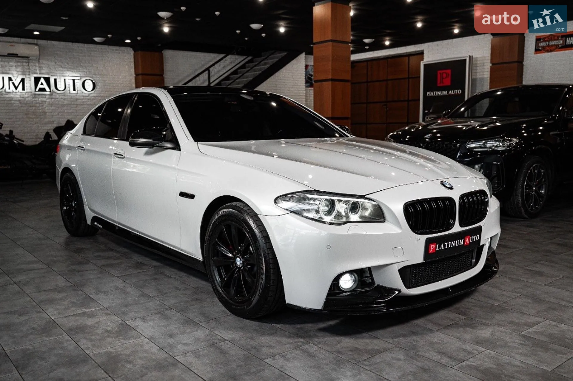 2016 BMW 5er - фото 1