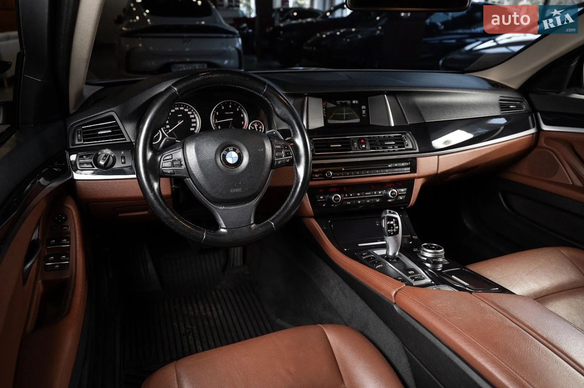 2016 BMW 5er - мініатюра 18
