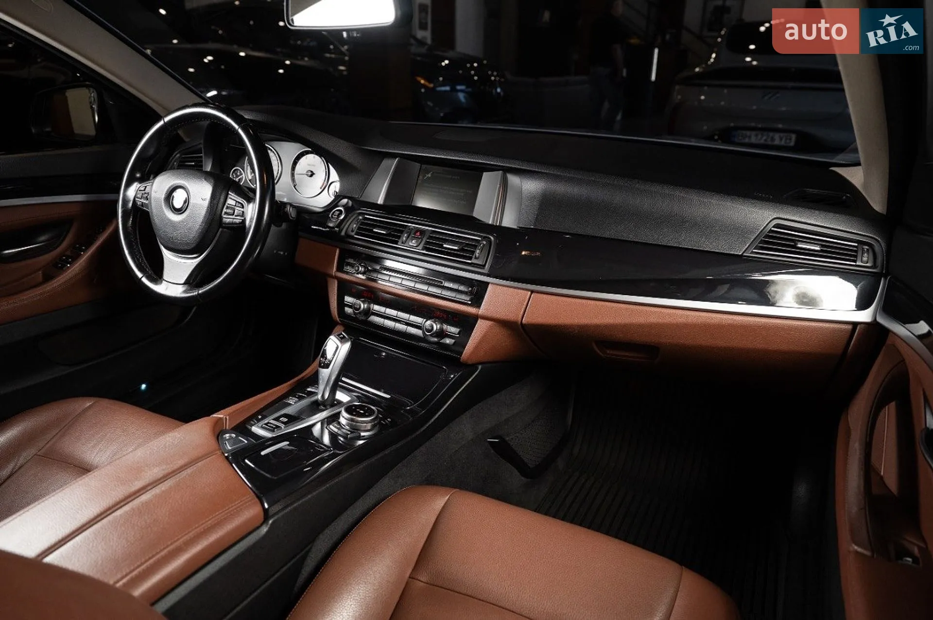2016 BMW 5er - мініатюра 40