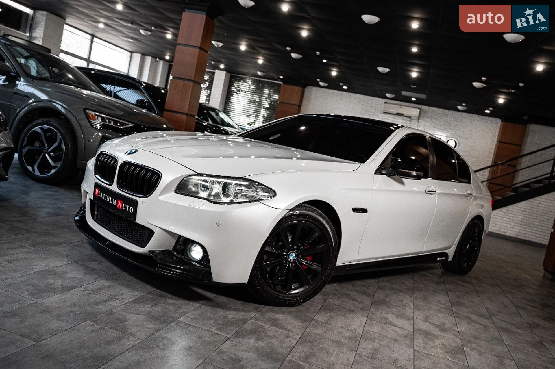 2016 BMW 5er - мініатюра 56