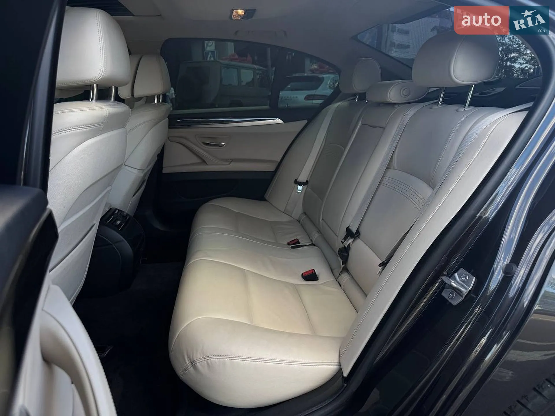 2014 BMW 5er - мініатюра 10