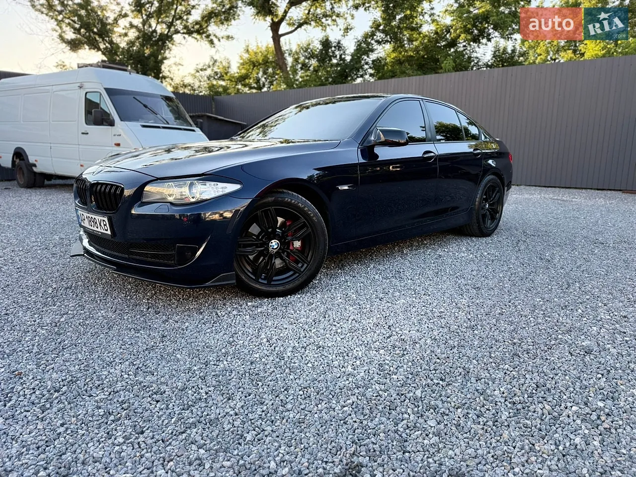 2011 BMW 5er - мініатюра 8