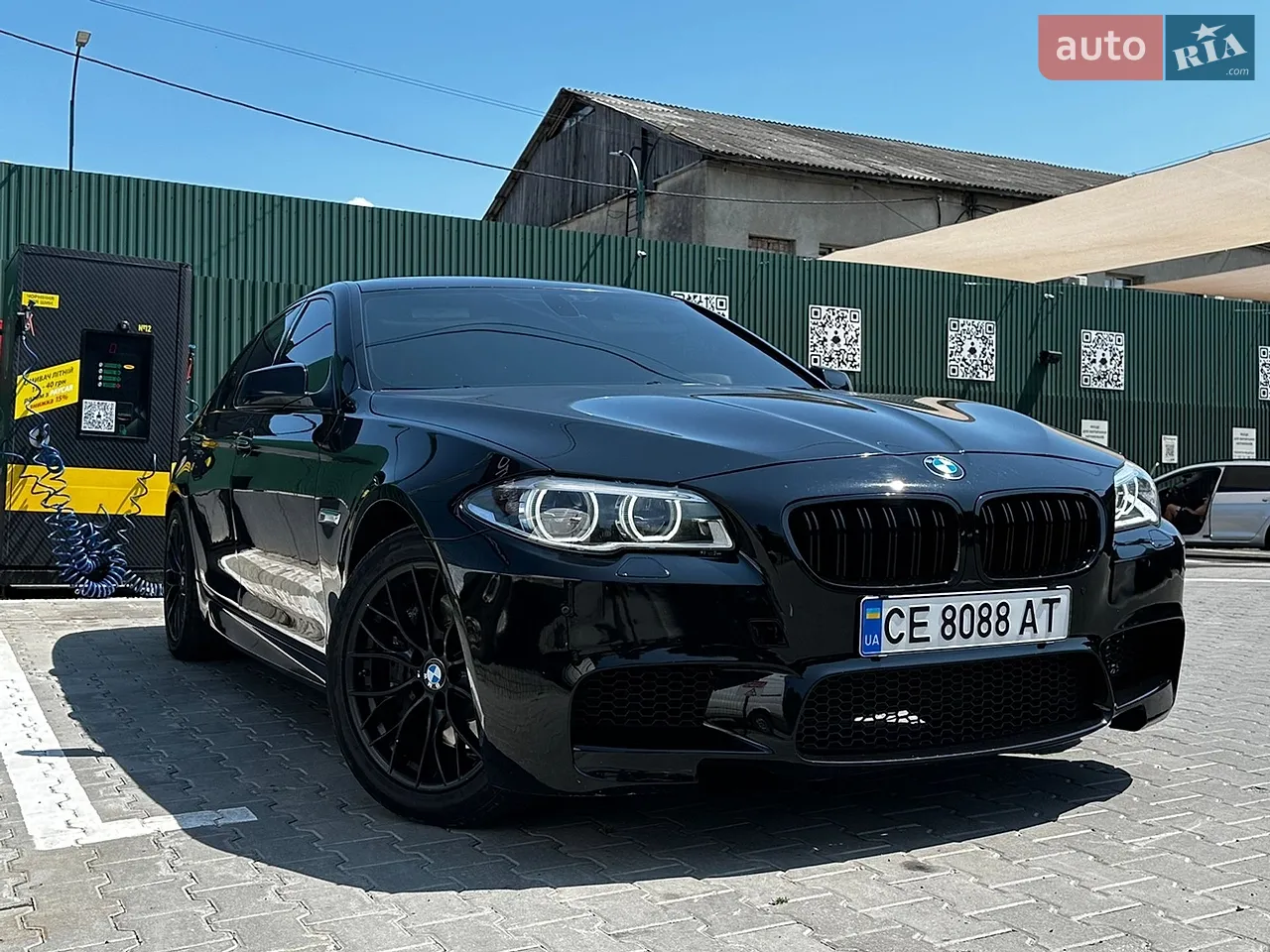 2011 BMW 5er - мініатюра 17