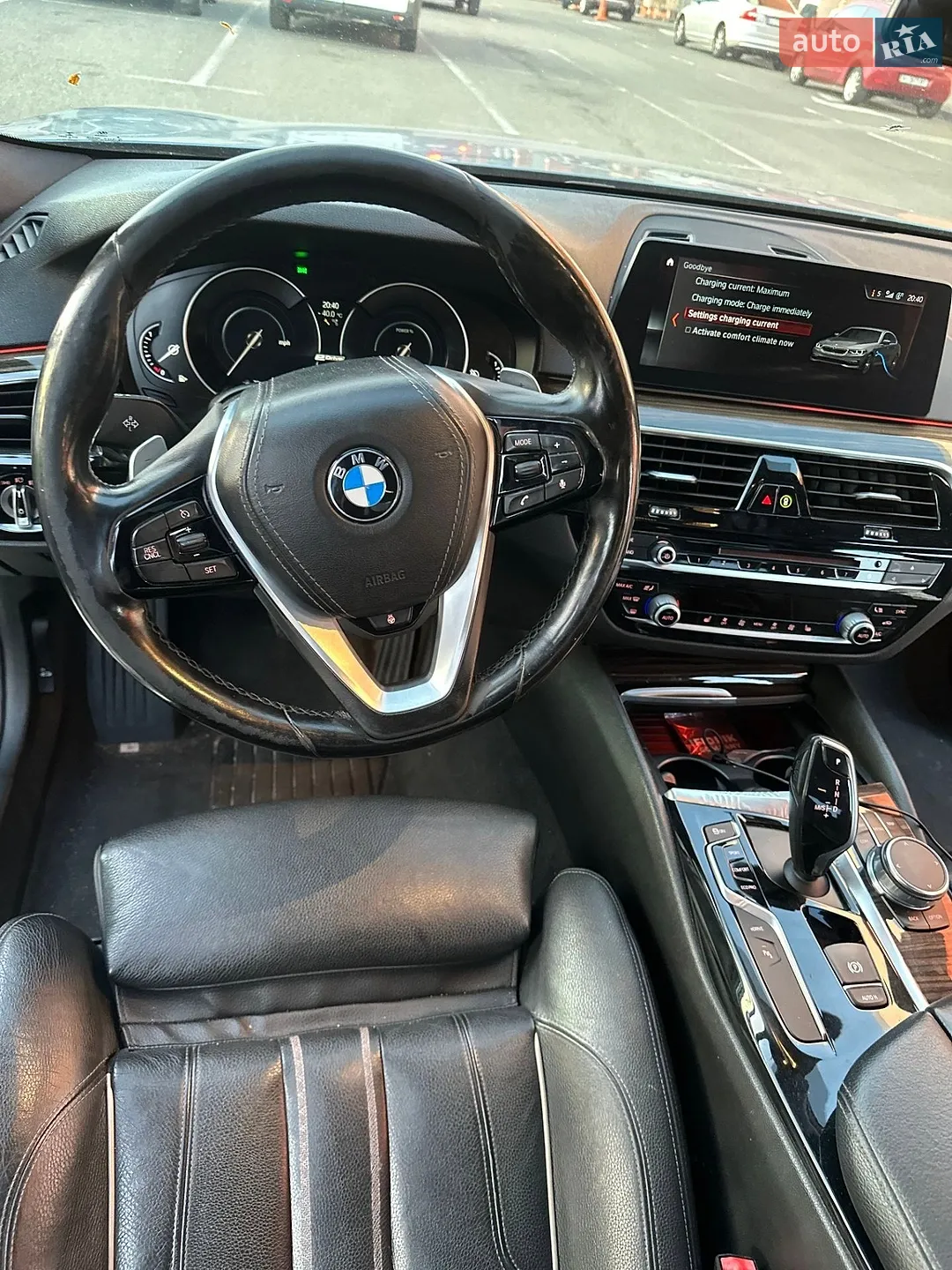 2018 BMW 5er - мініатюра 13