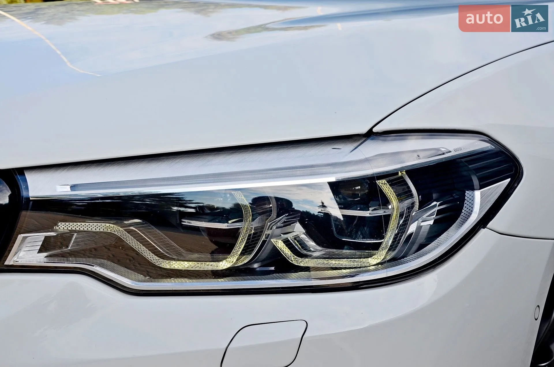 2017 BMW 5er - мініатюра 2