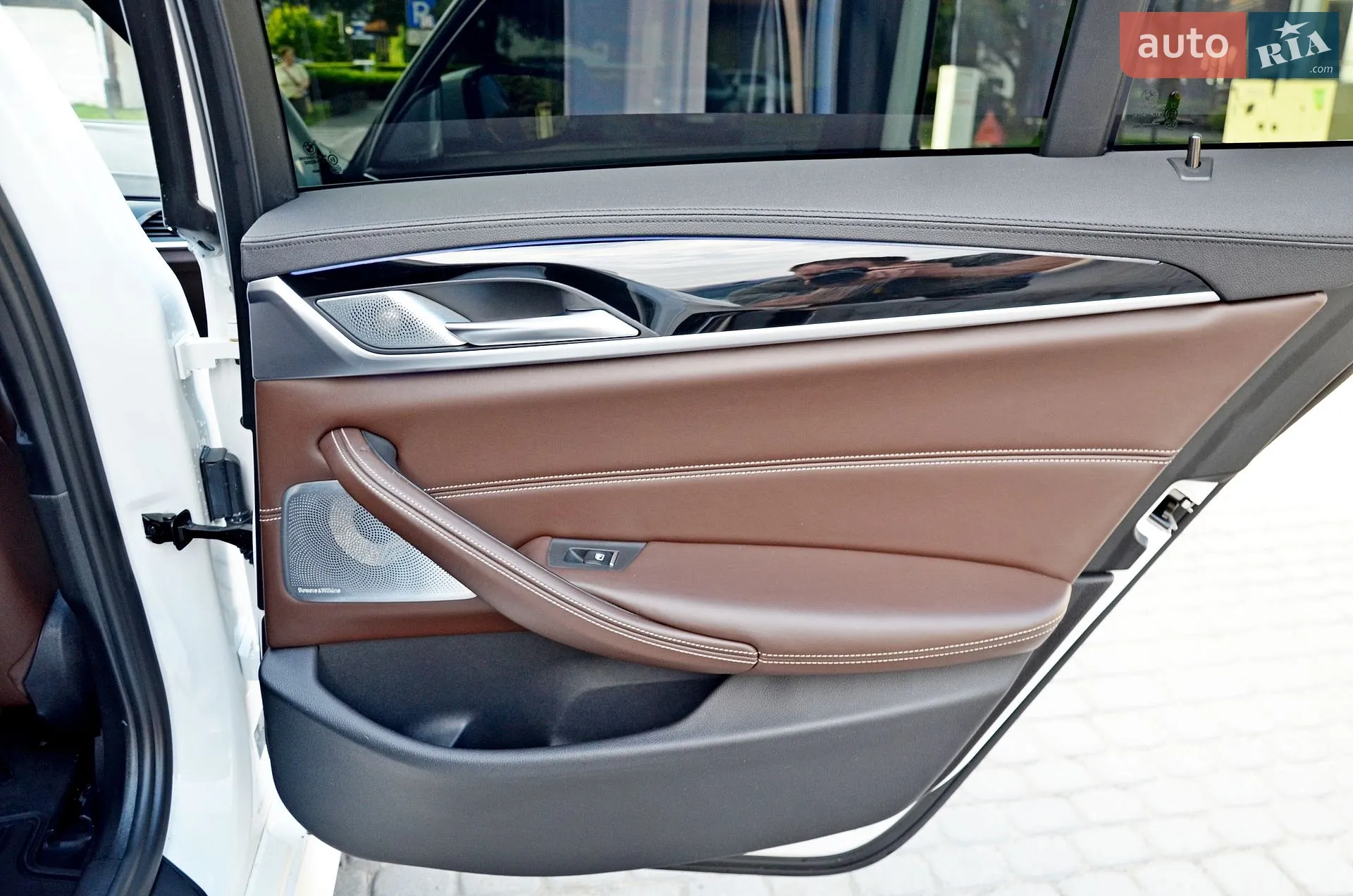 2017 BMW 5er - мініатюра 61