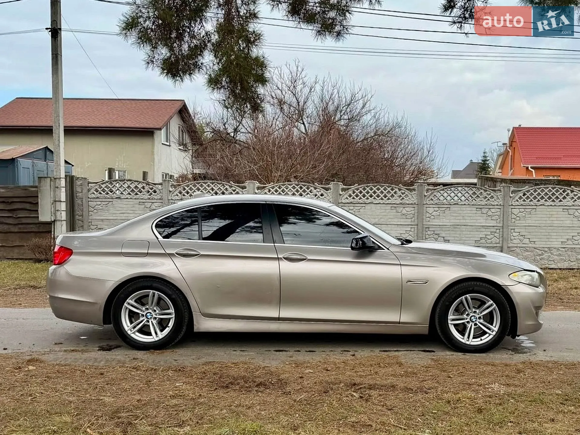 2012 BMW 5er - мініатюра 4