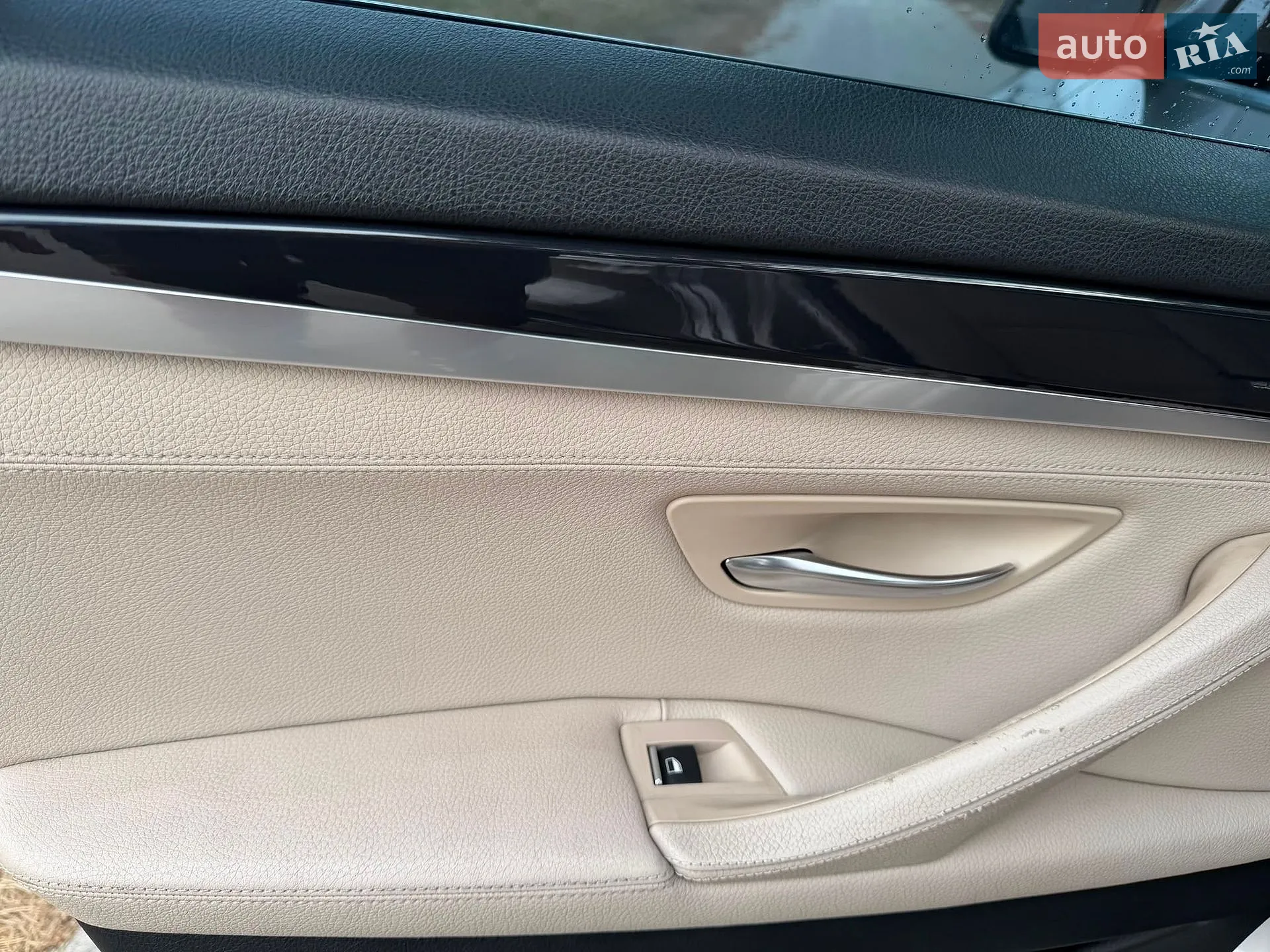 2012 BMW 5er - мініатюра 11