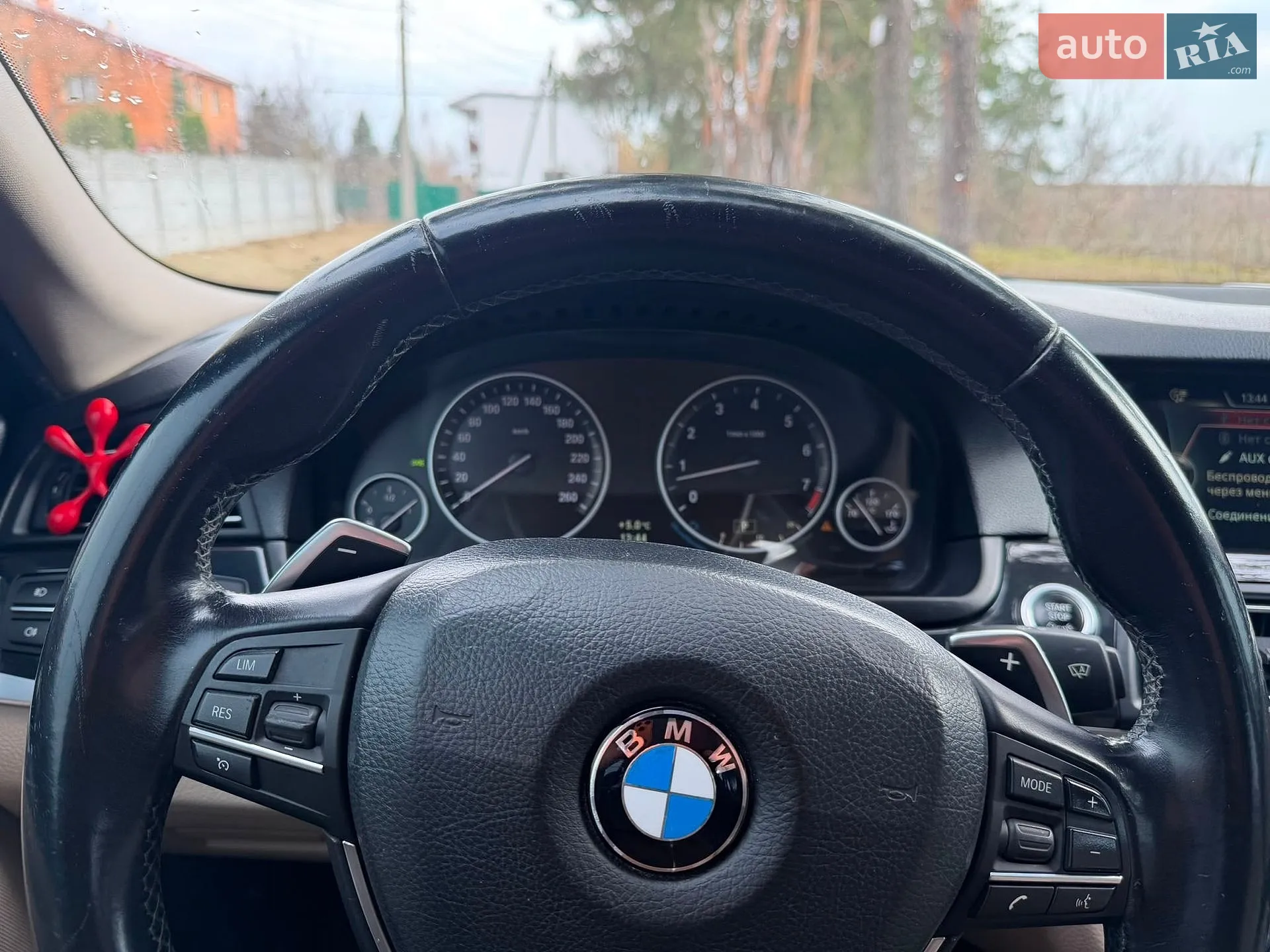 2012 BMW 5er - мініатюра 15