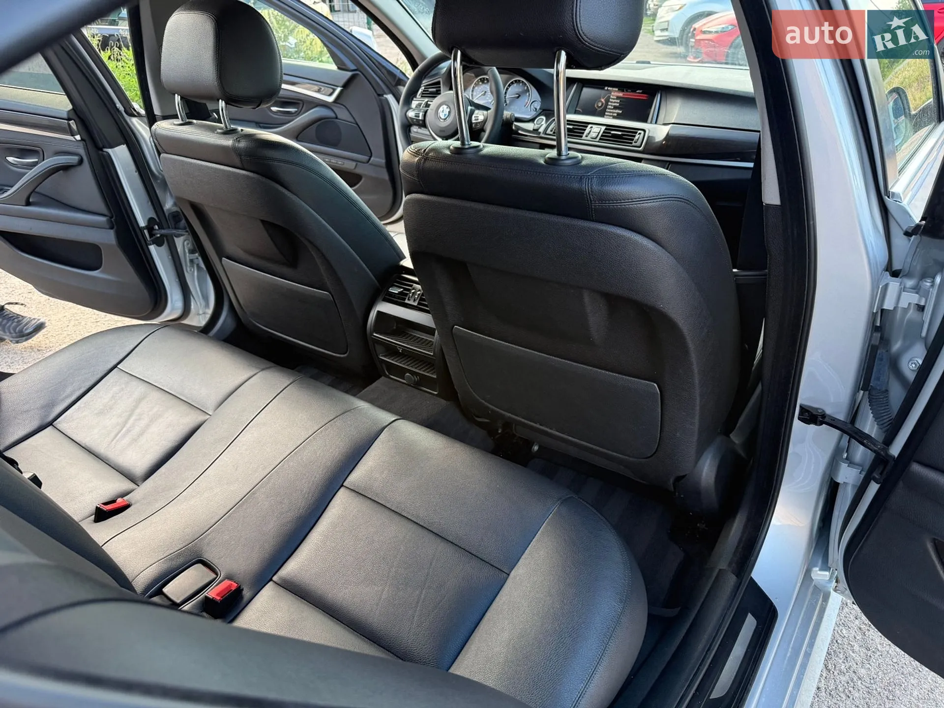 2015 BMW 5er - мініатюра 10