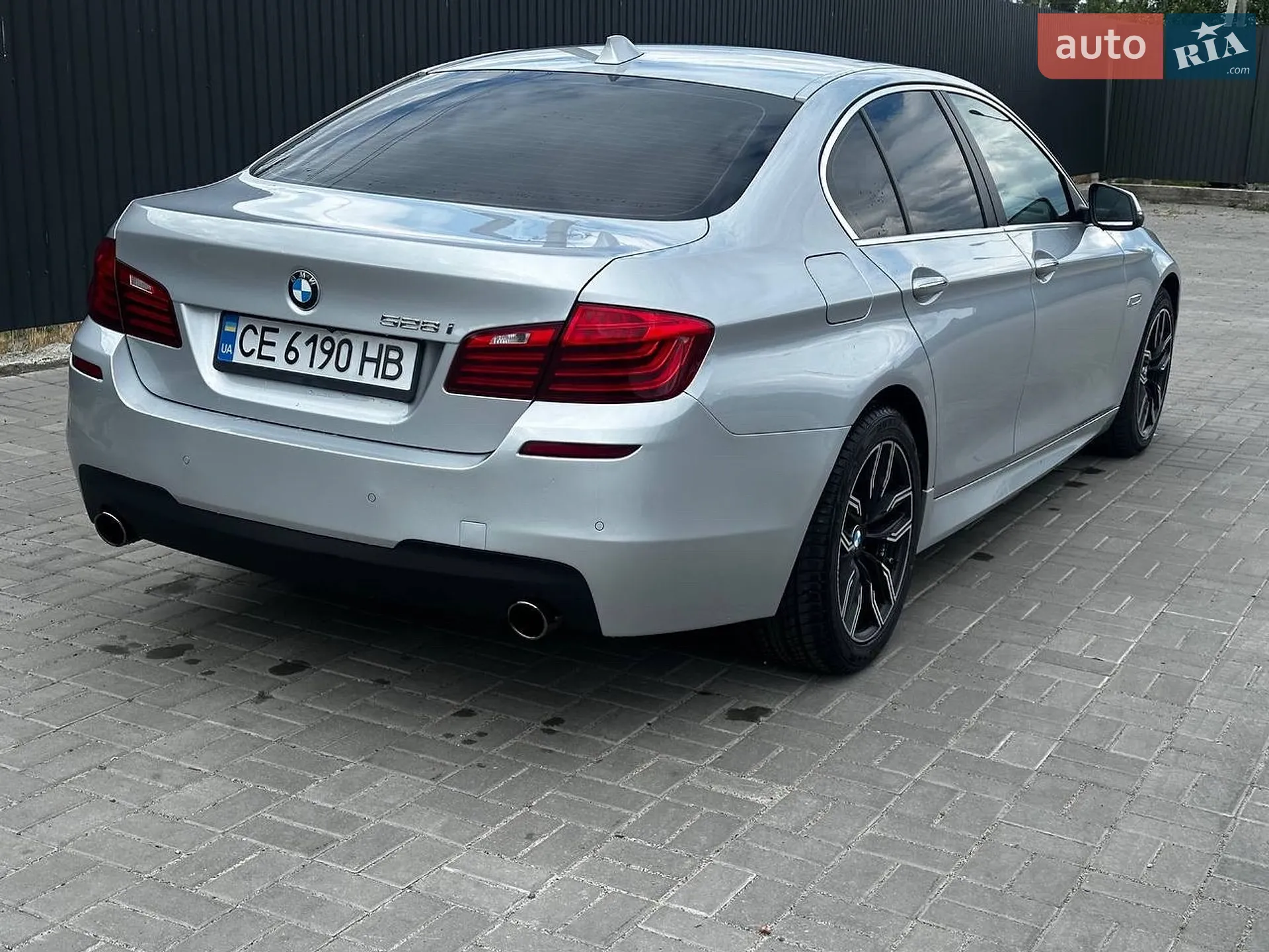 2015 BMW 5er - мініатюра 17