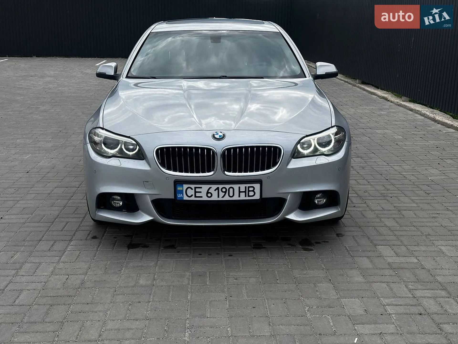 2015 BMW 5er - мініатюра 30