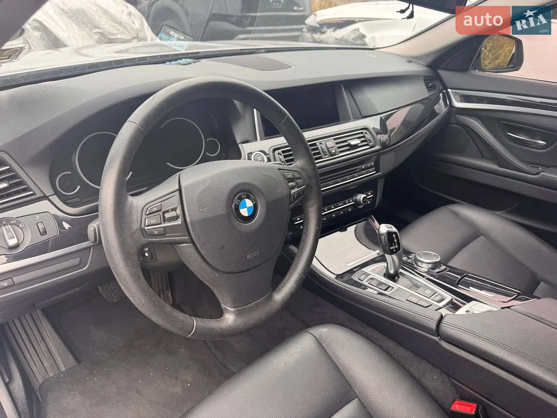 2015 BMW 5er - мініатюра 9