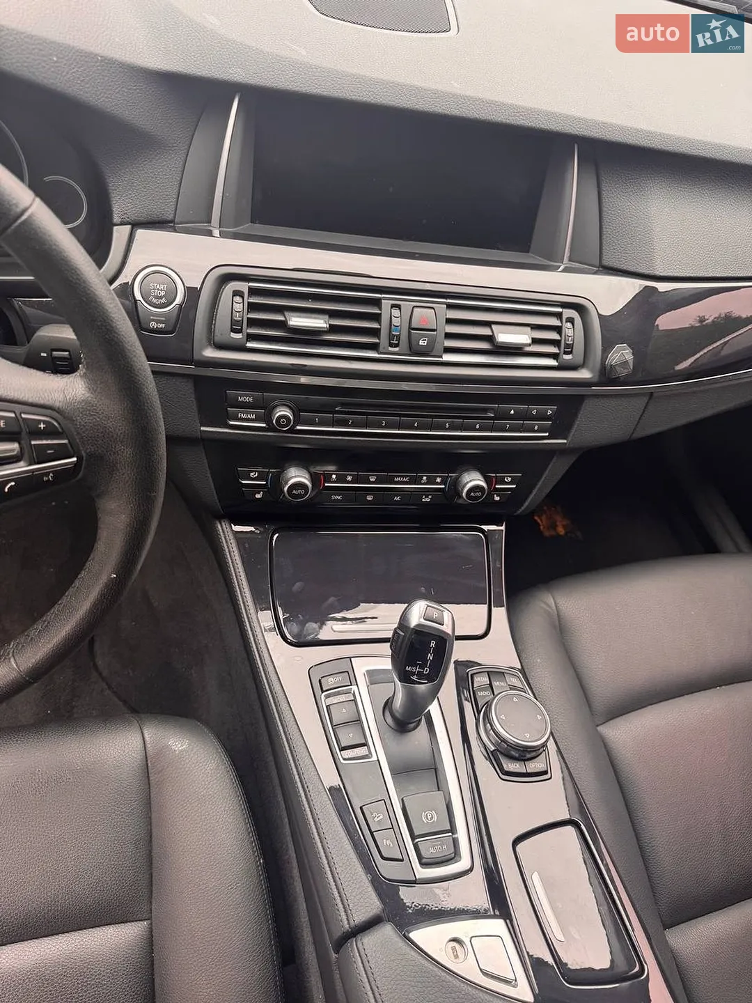 2015 BMW 5er - мініатюра 11