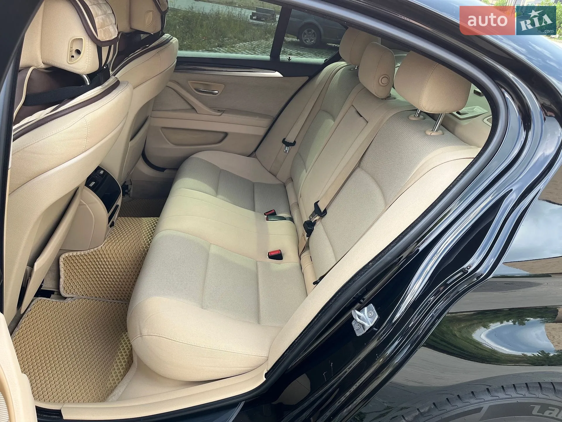 2013 BMW 5er - мініатюра 14