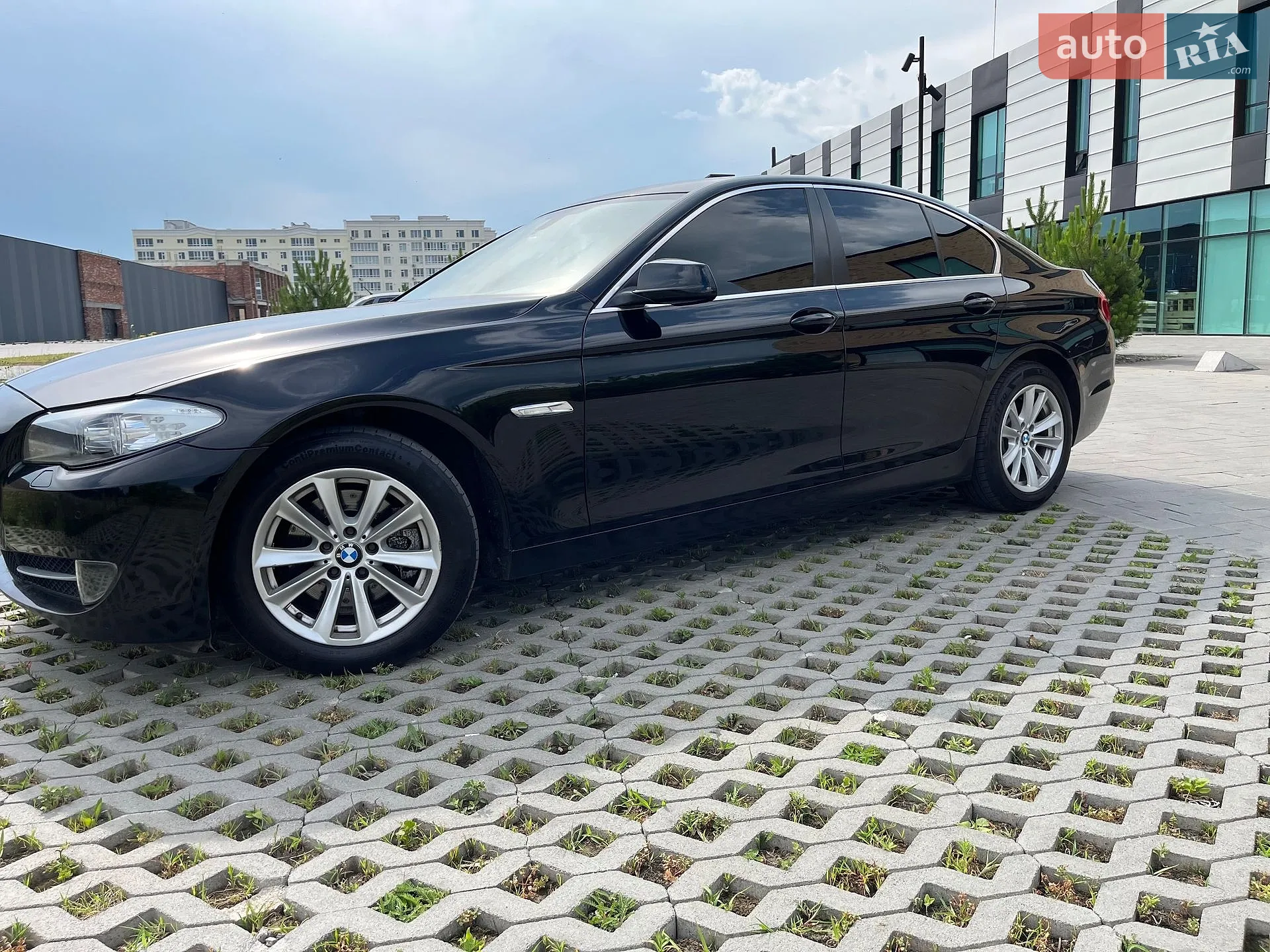 2013 BMW 5er - фото 1