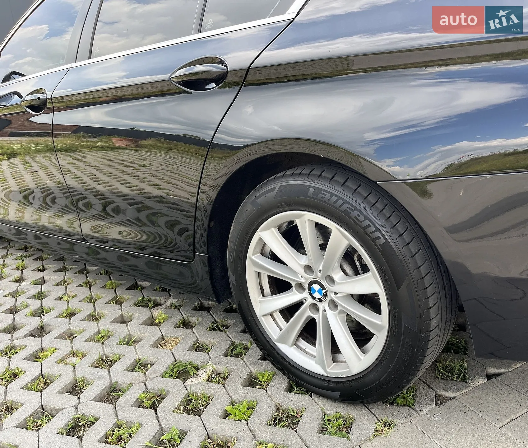 2013 BMW 5er - мініатюра 10