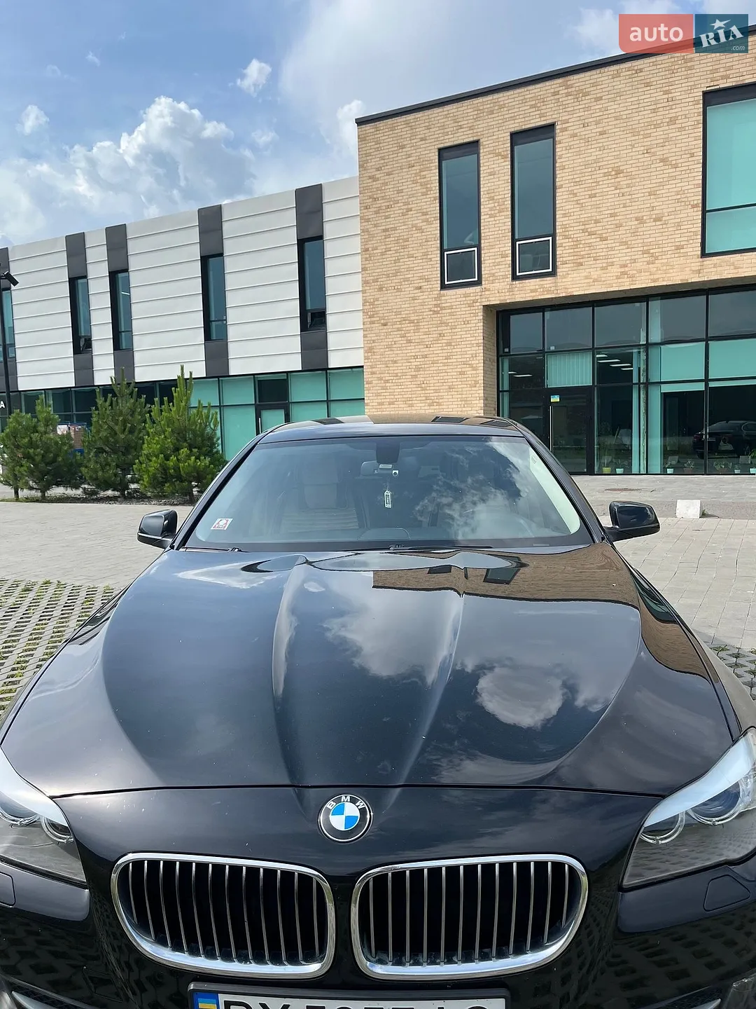 2013 BMW 5er - мініатюра 3