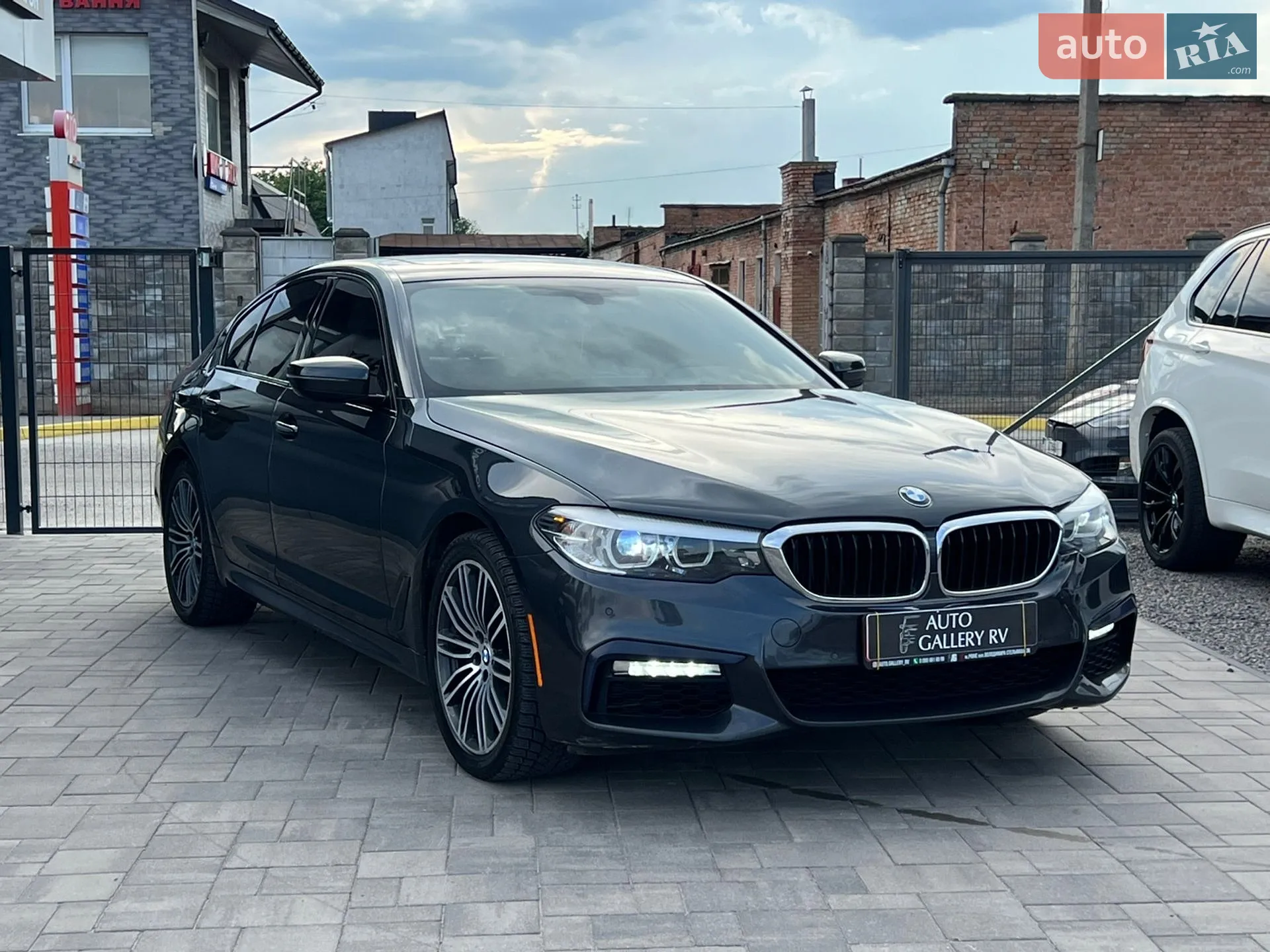2018 BMW 5er - мініатюра 3