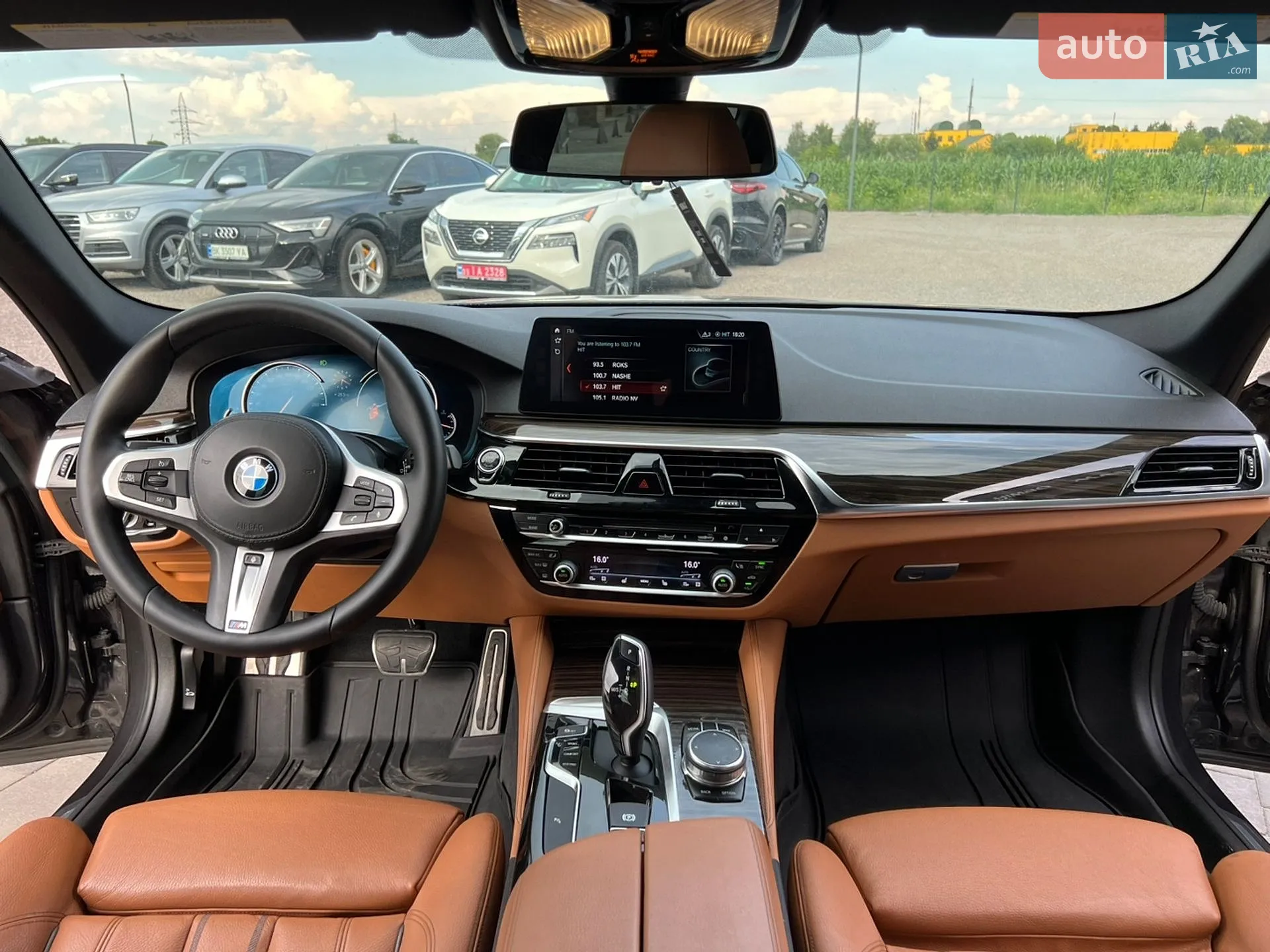 2018 BMW 5er - мініатюра 24